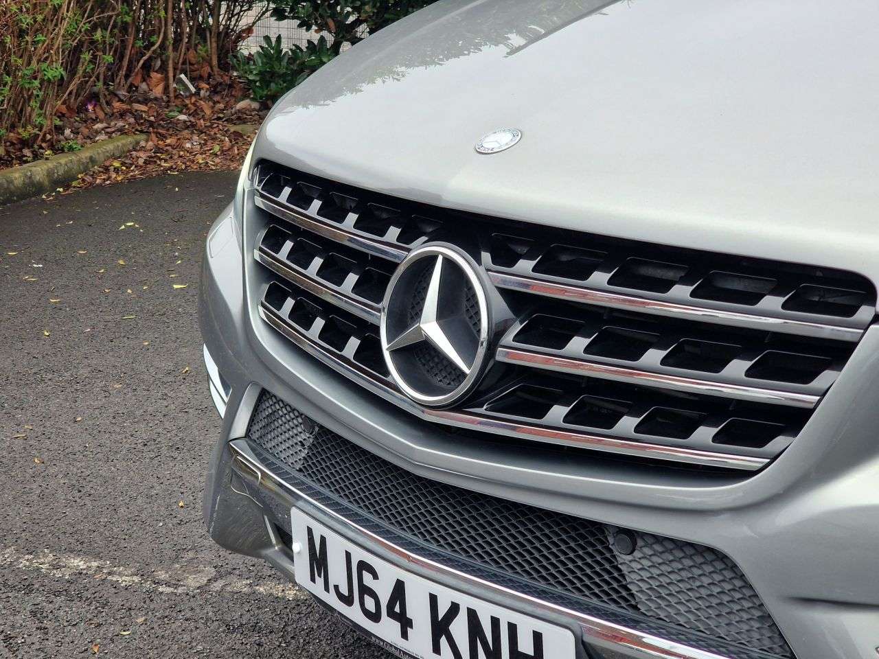 2014 MERCEDES-BENZ M-CLASS 2014 MERCEDES-BENZ M-CLASS