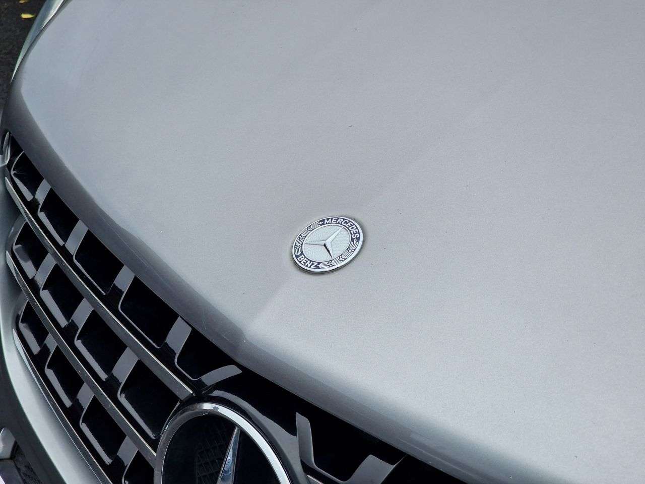 2014 MERCEDES-BENZ M-CLASS 2014 MERCEDES-BENZ M-CLASS