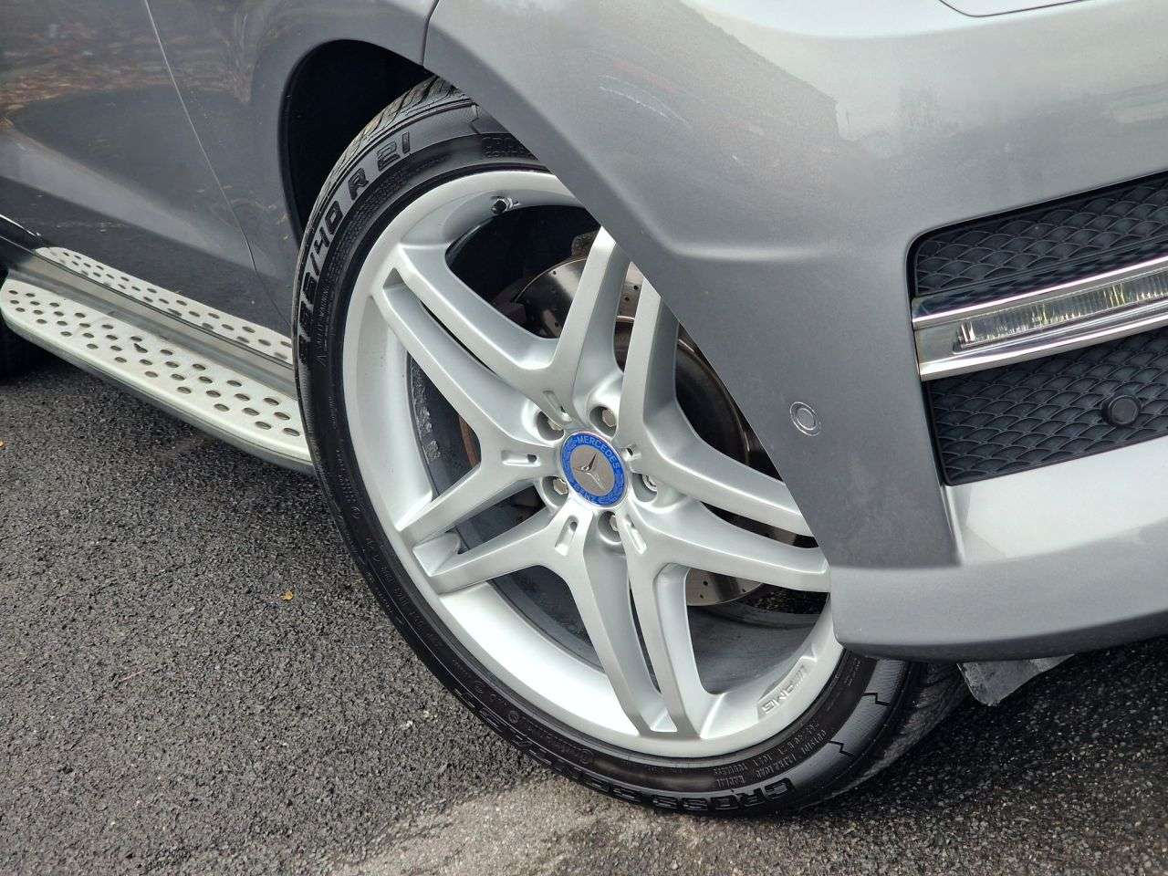 2014 MERCEDES-BENZ M-CLASS 2014 MERCEDES-BENZ M-CLASS