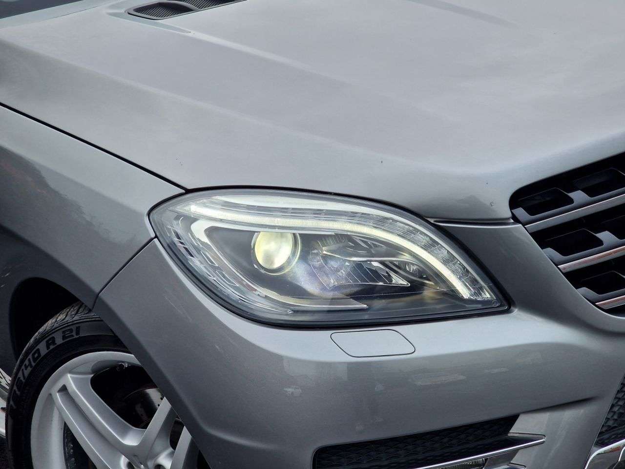 2014 MERCEDES-BENZ M-CLASS 2014 MERCEDES-BENZ M-CLASS