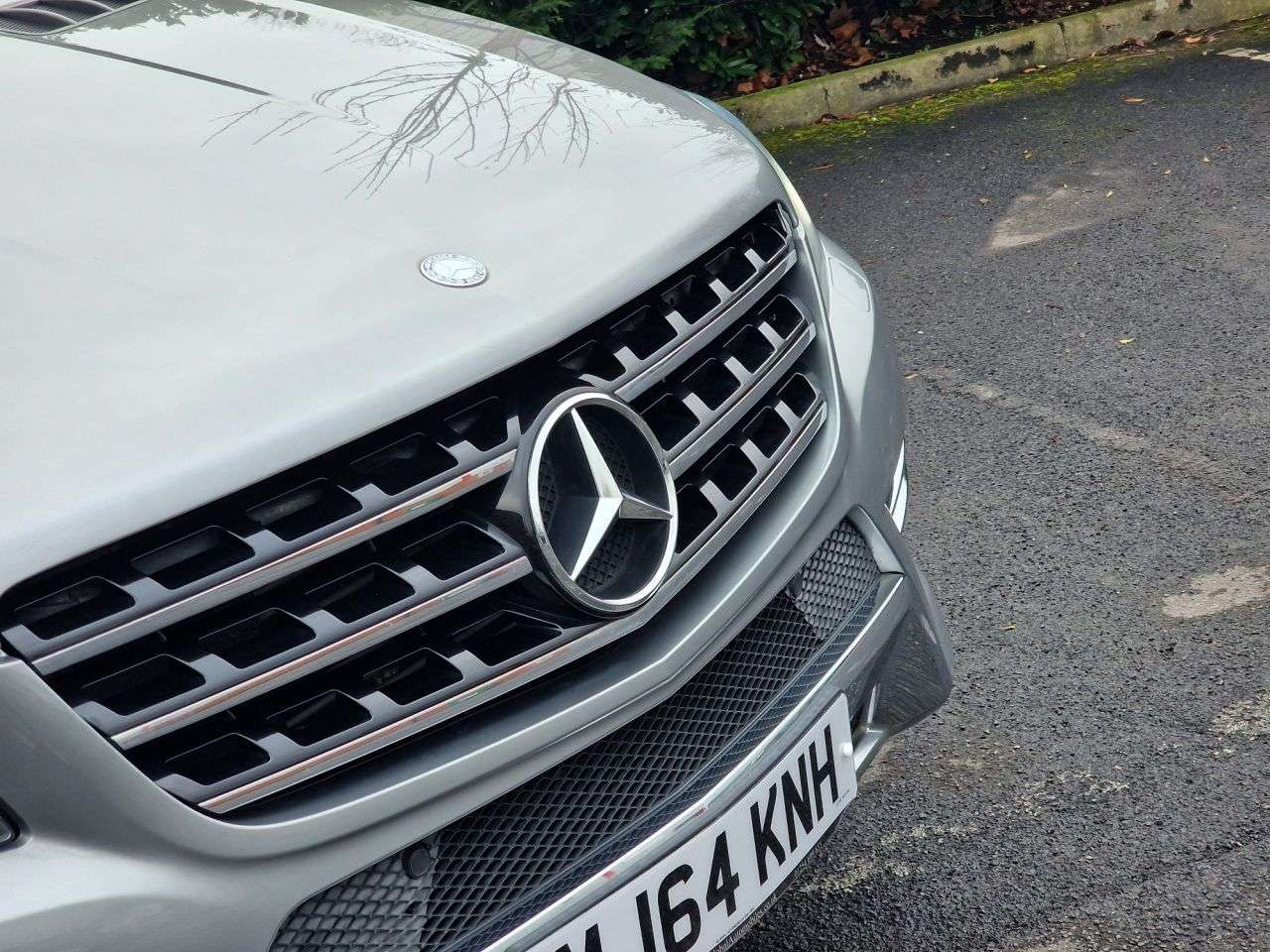 2014 MERCEDES-BENZ M-CLASS 2014 MERCEDES-BENZ M-CLASS