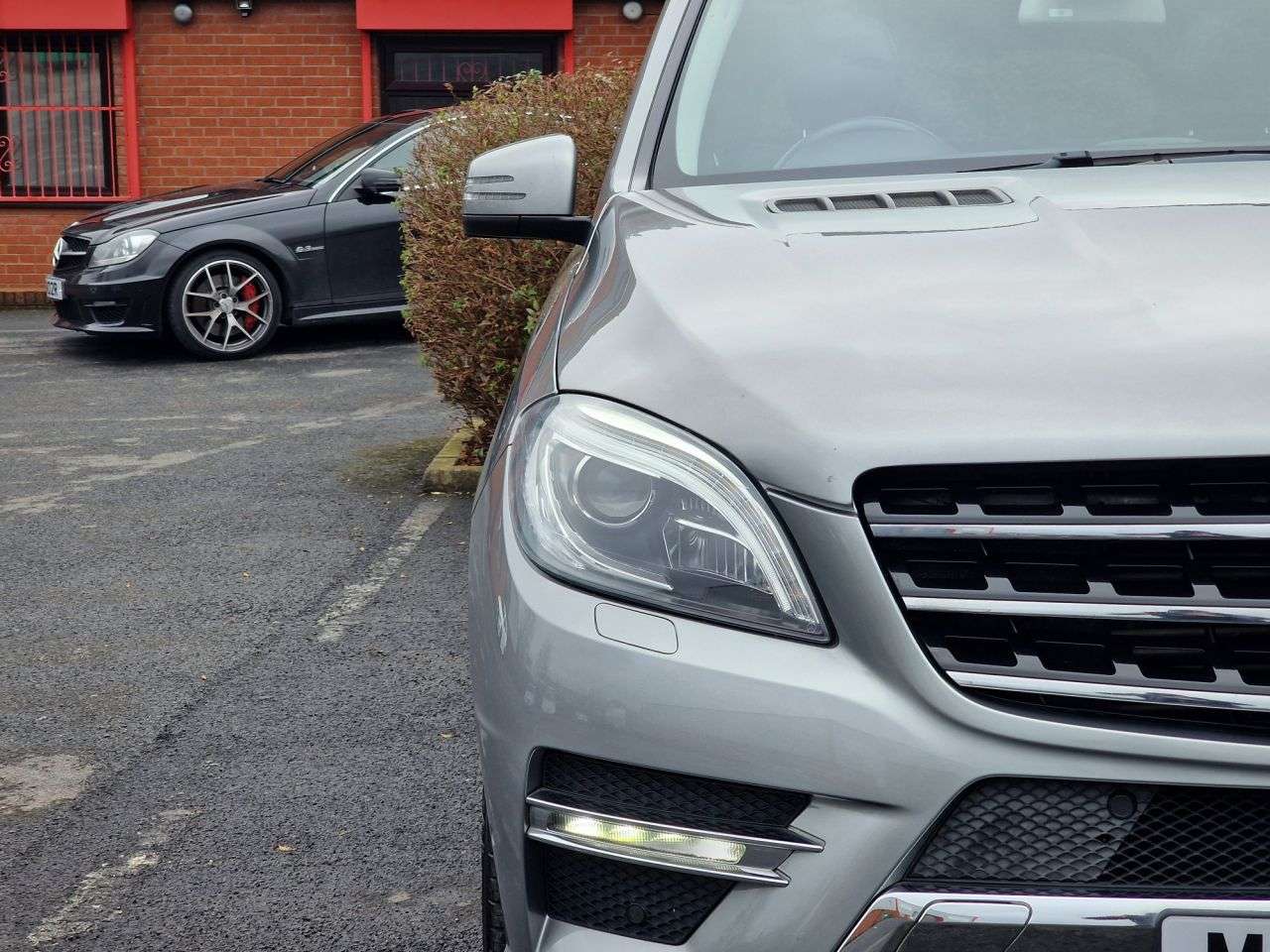 2014 MERCEDES-BENZ M-CLASS 2014 MERCEDES-BENZ M-CLASS