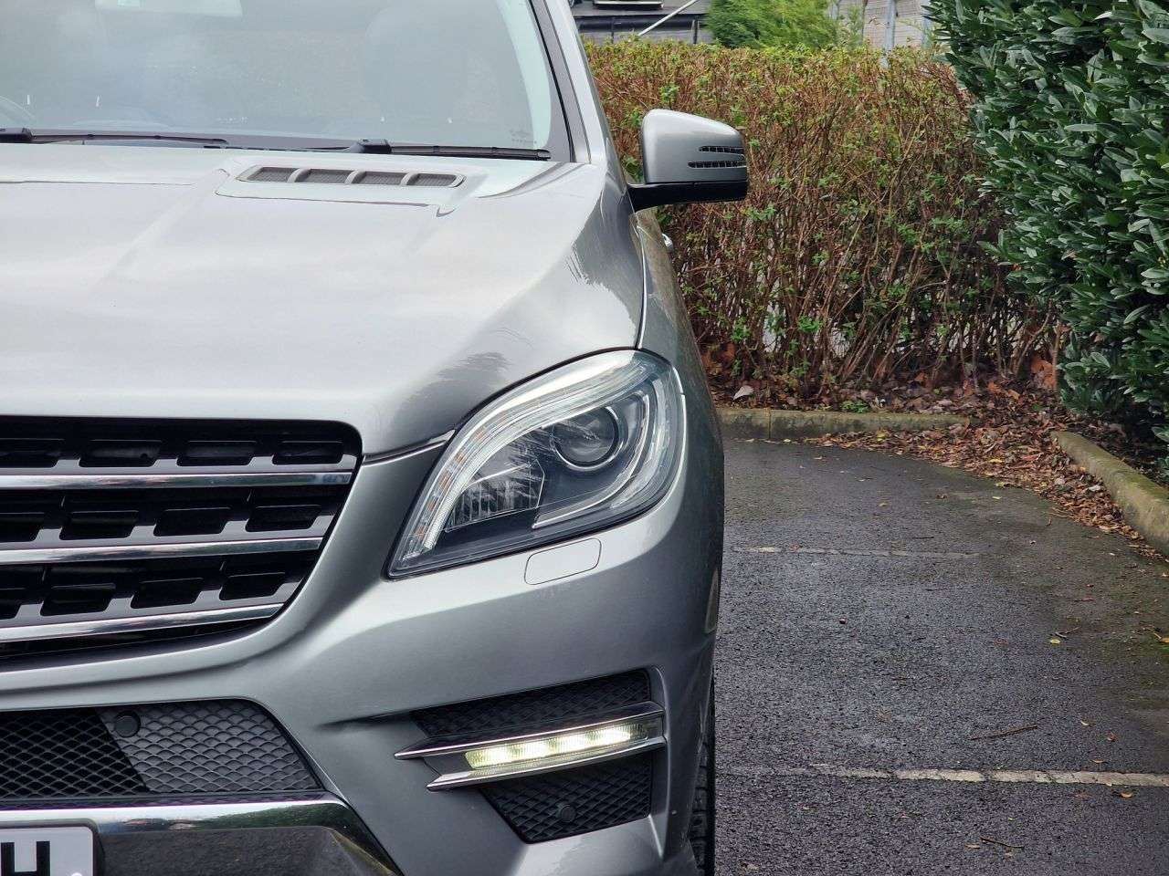 2014 MERCEDES-BENZ M-CLASS 2014 MERCEDES-BENZ M-CLASS