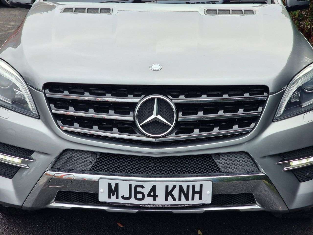 2014 MERCEDES-BENZ M-CLASS 2014 MERCEDES-BENZ M-CLASS