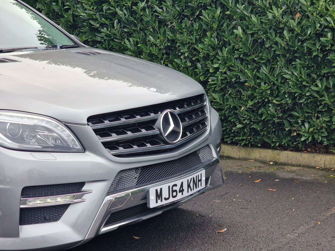 2014 MERCEDES-BENZ M-CLASS 2014 MERCEDES-BENZ M-CLASS