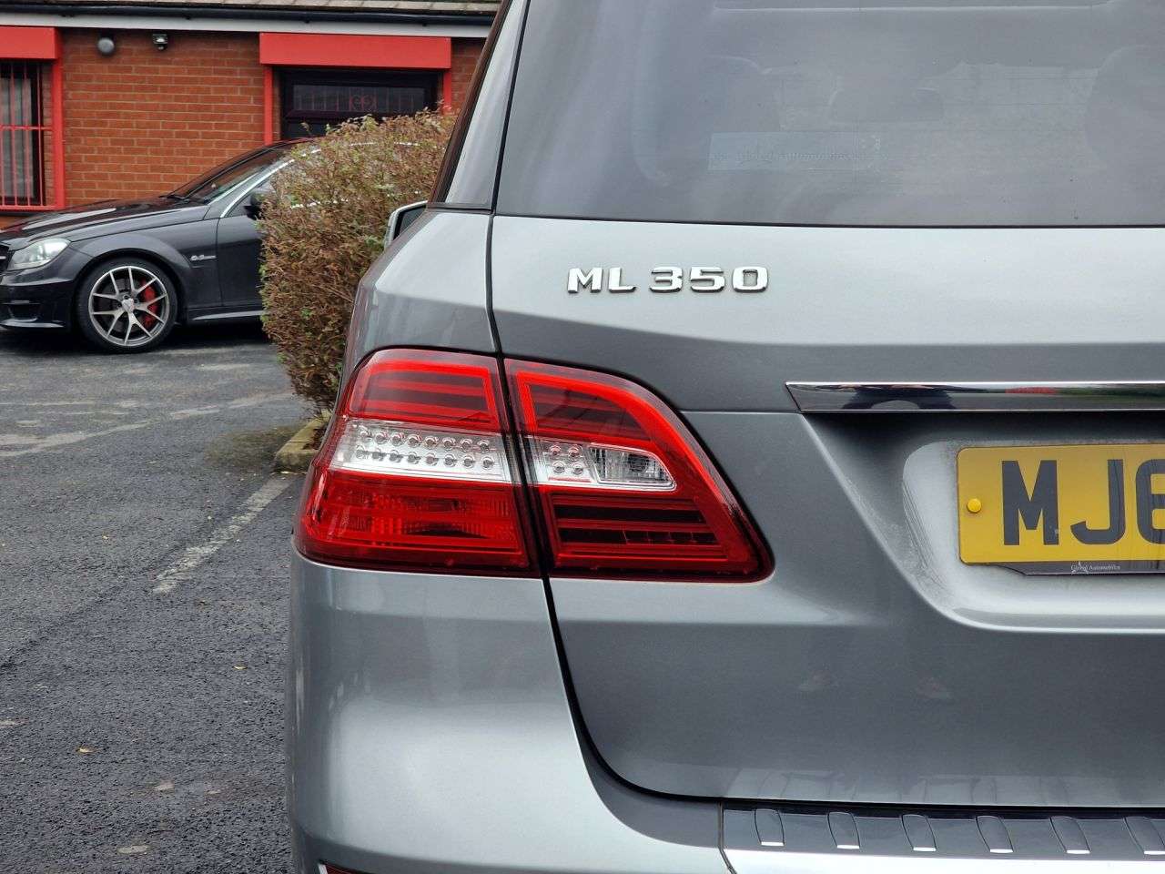 2014 MERCEDES-BENZ M-CLASS 2014 MERCEDES-BENZ M-CLASS