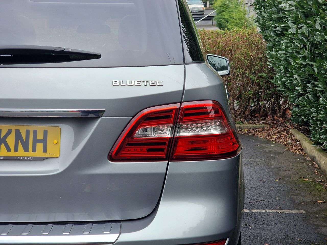 2014 MERCEDES-BENZ M-CLASS 2014 MERCEDES-BENZ M-CLASS