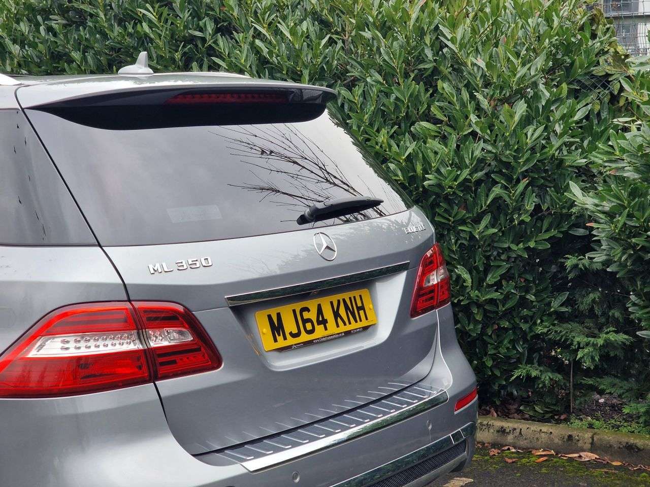 2014 MERCEDES-BENZ M-CLASS 2014 MERCEDES-BENZ M-CLASS