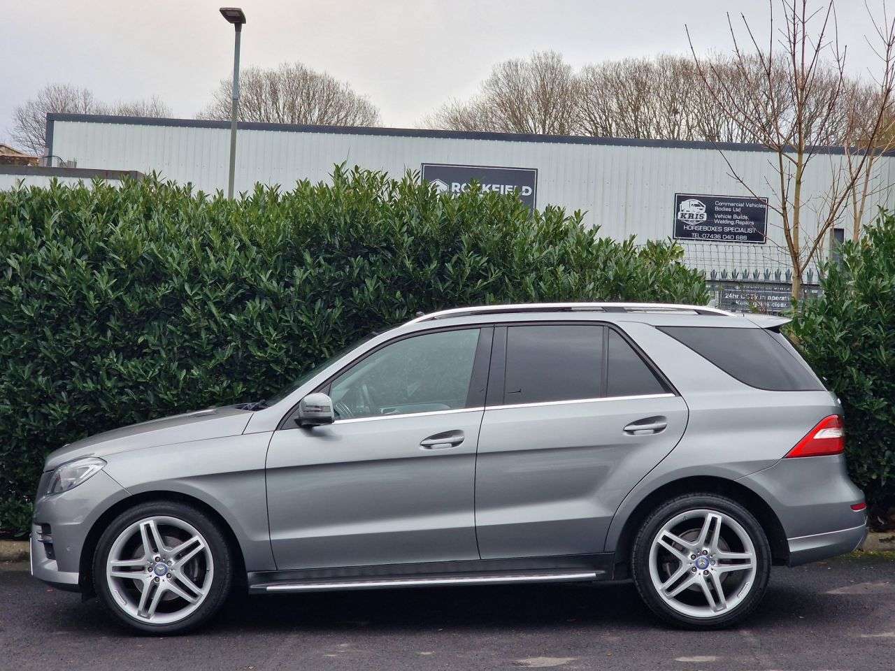 2014 MERCEDES-BENZ M-CLASS 2014 MERCEDES-BENZ M-CLASS