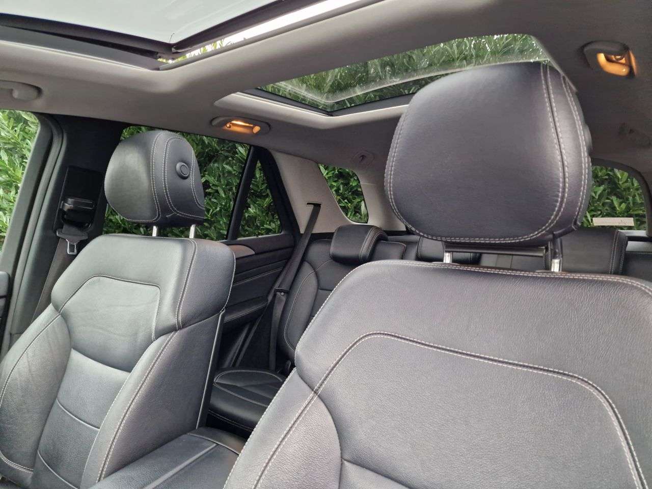 2014 MERCEDES-BENZ M-CLASS 2014 MERCEDES-BENZ M-CLASS