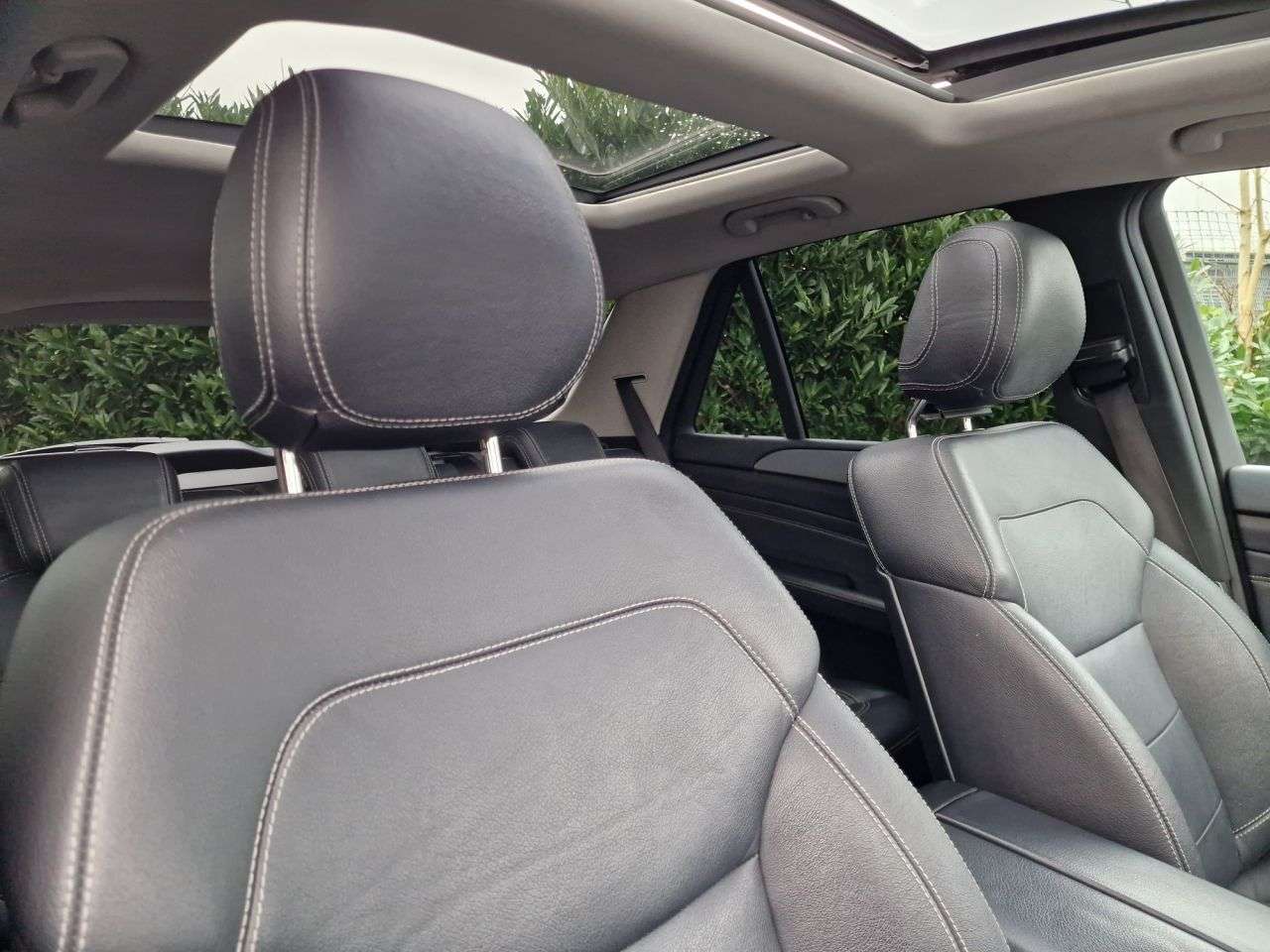 2014 MERCEDES-BENZ M-CLASS 2014 MERCEDES-BENZ M-CLASS