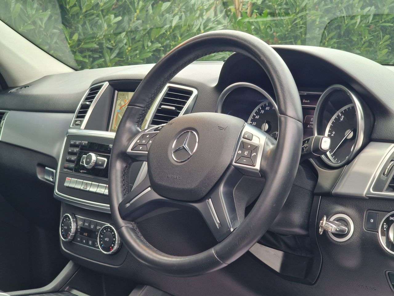 2014 MERCEDES-BENZ M-CLASS 2014 MERCEDES-BENZ M-CLASS