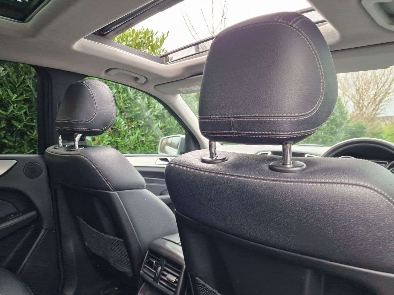 2014 MERCEDES-BENZ M-CLASS 2014 MERCEDES-BENZ M-CLASS