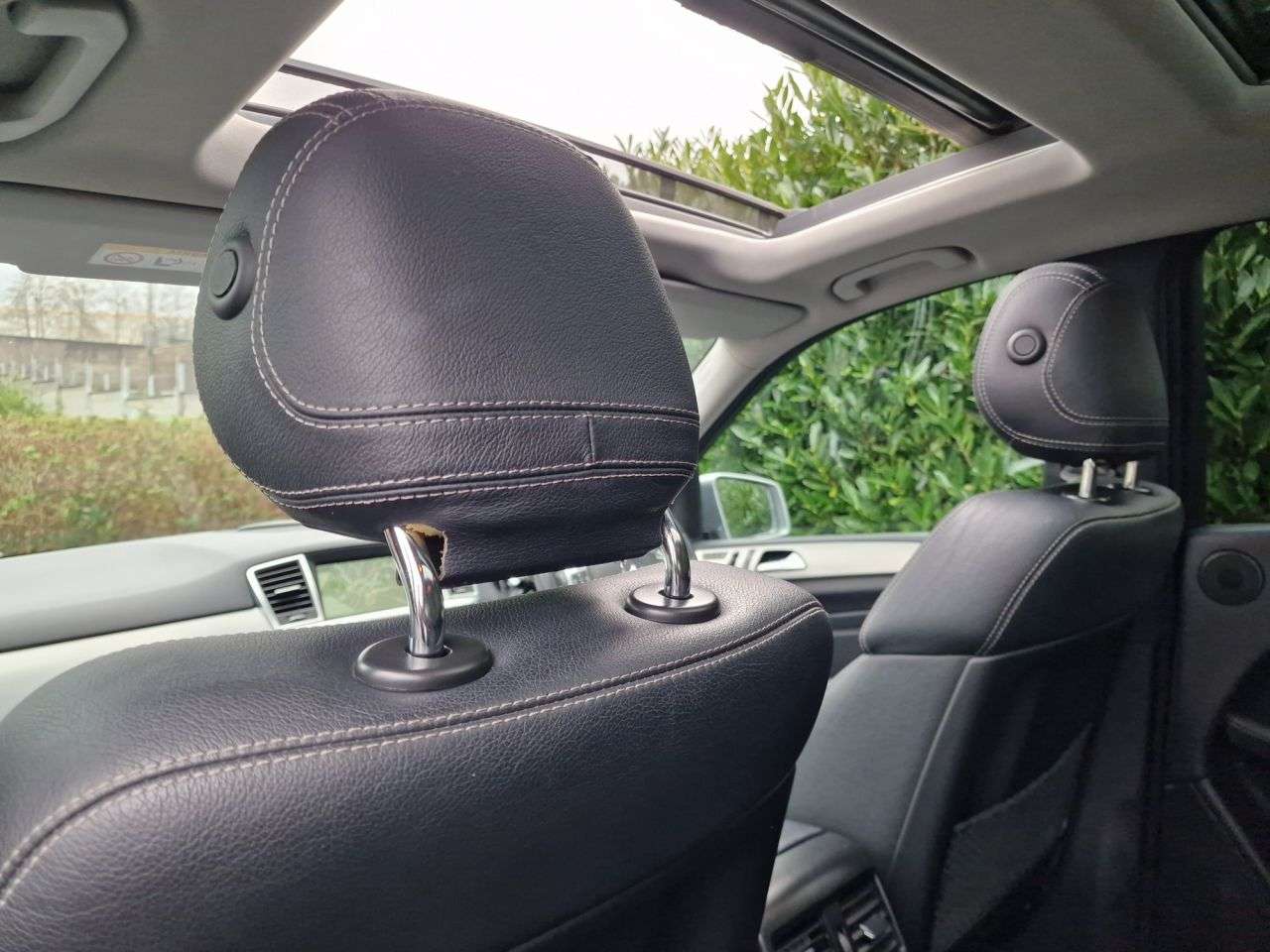 2014 MERCEDES-BENZ M-CLASS 2014 MERCEDES-BENZ M-CLASS