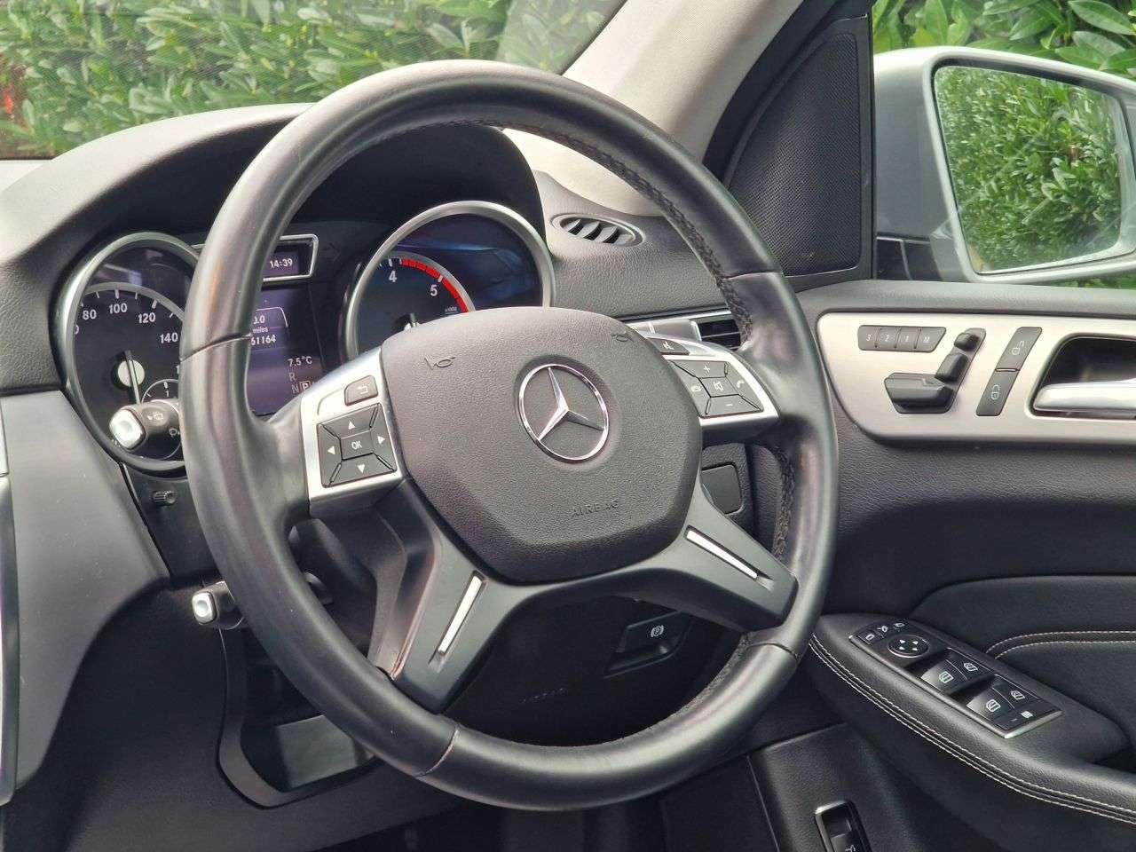 2014 MERCEDES-BENZ M-CLASS 2014 MERCEDES-BENZ M-CLASS