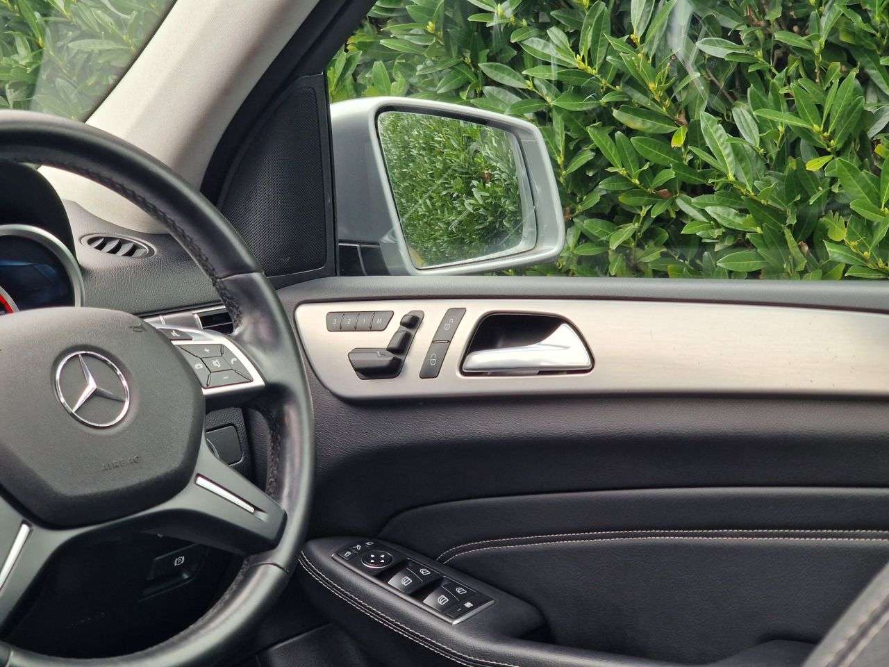 2014 MERCEDES-BENZ M-CLASS 2014 MERCEDES-BENZ M-CLASS