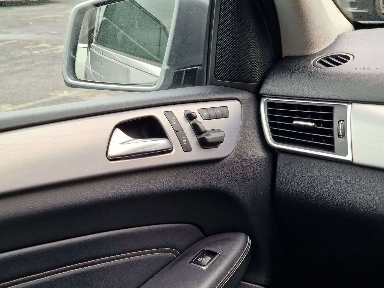 2014 MERCEDES-BENZ M-CLASS 2014 MERCEDES-BENZ M-CLASS