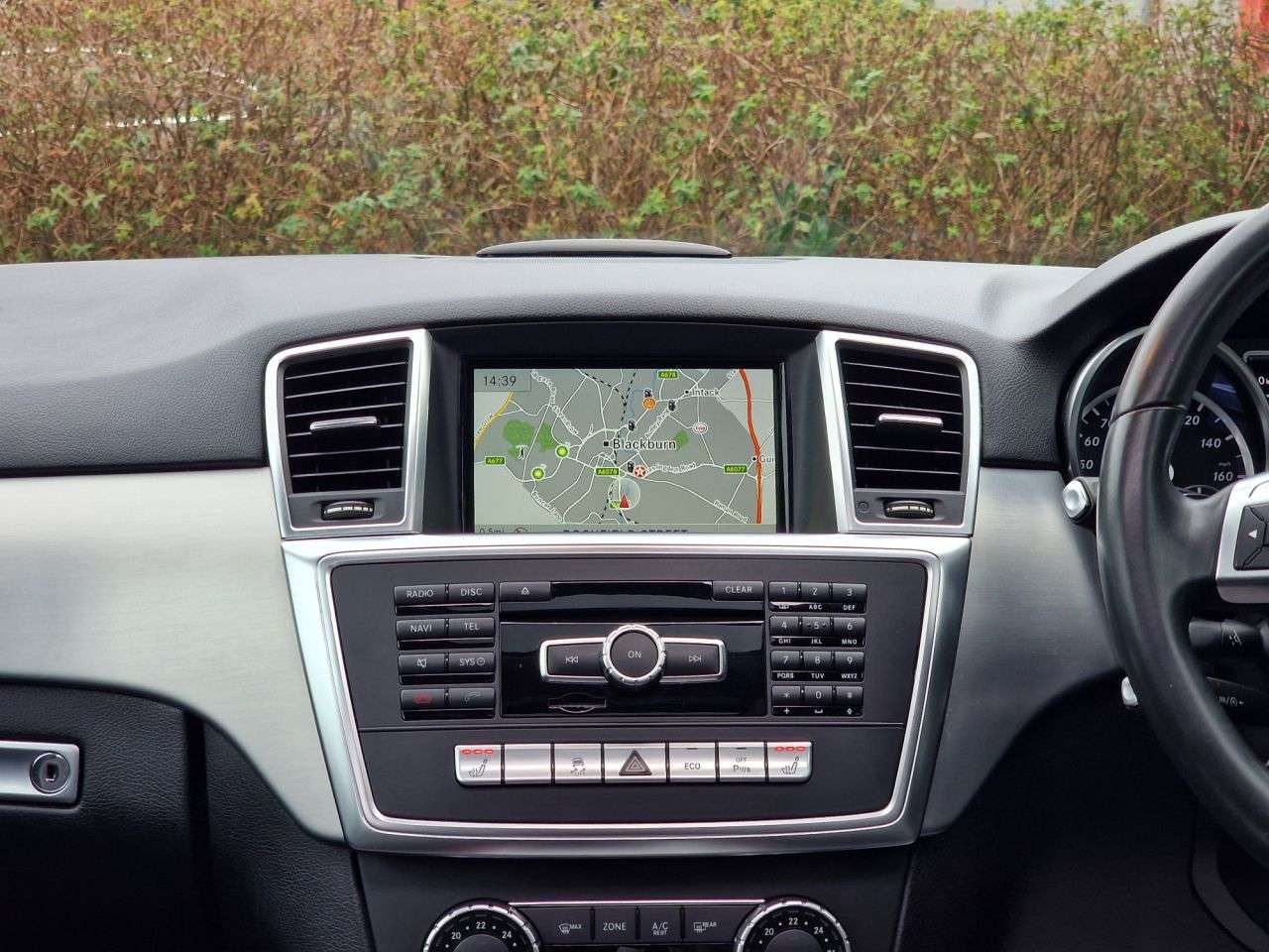 2014 MERCEDES-BENZ M-CLASS 2014 MERCEDES-BENZ M-CLASS