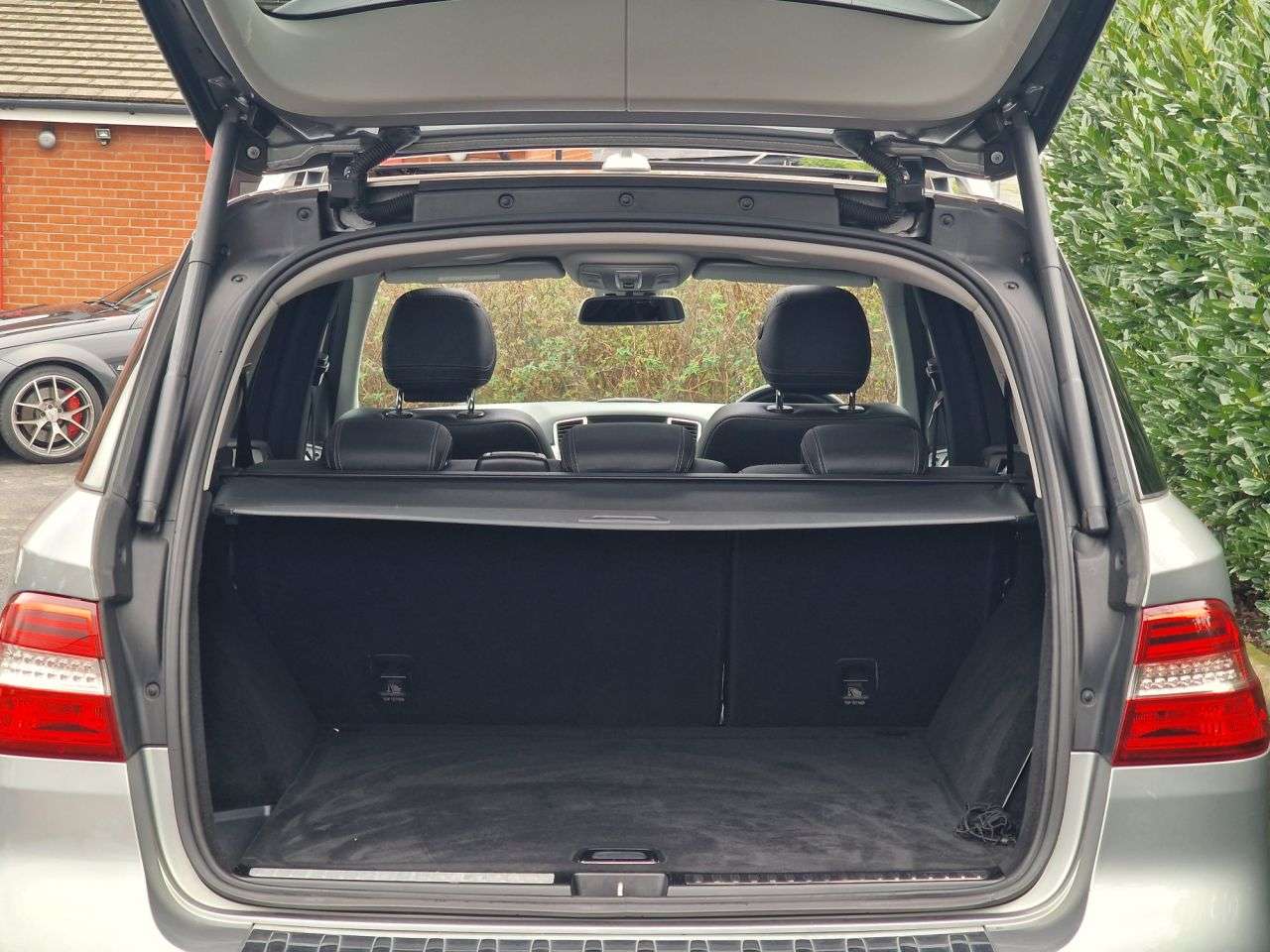 2014 MERCEDES-BENZ M-CLASS 2014 MERCEDES-BENZ M-CLASS