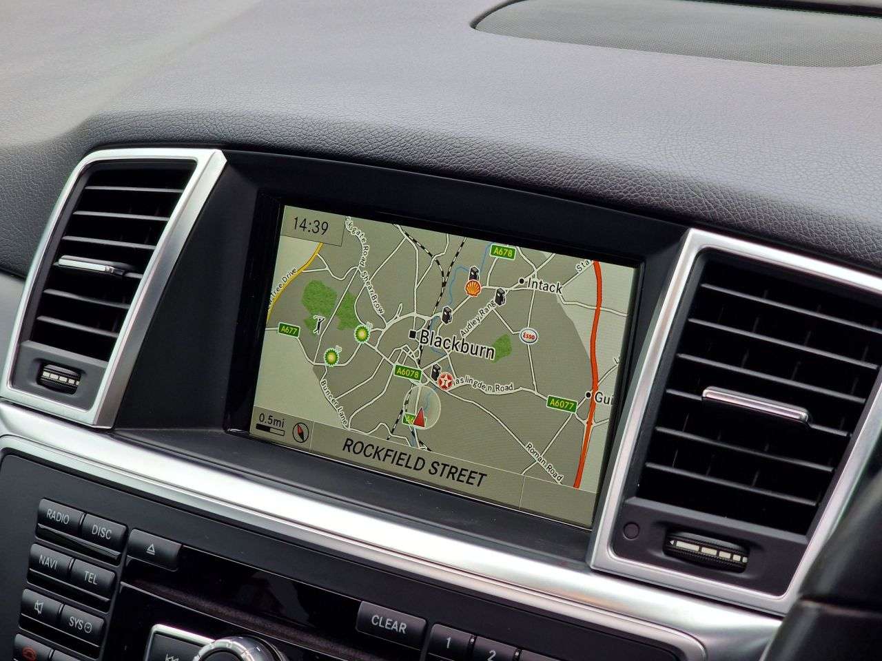 2014 MERCEDES-BENZ M-CLASS 2014 MERCEDES-BENZ M-CLASS