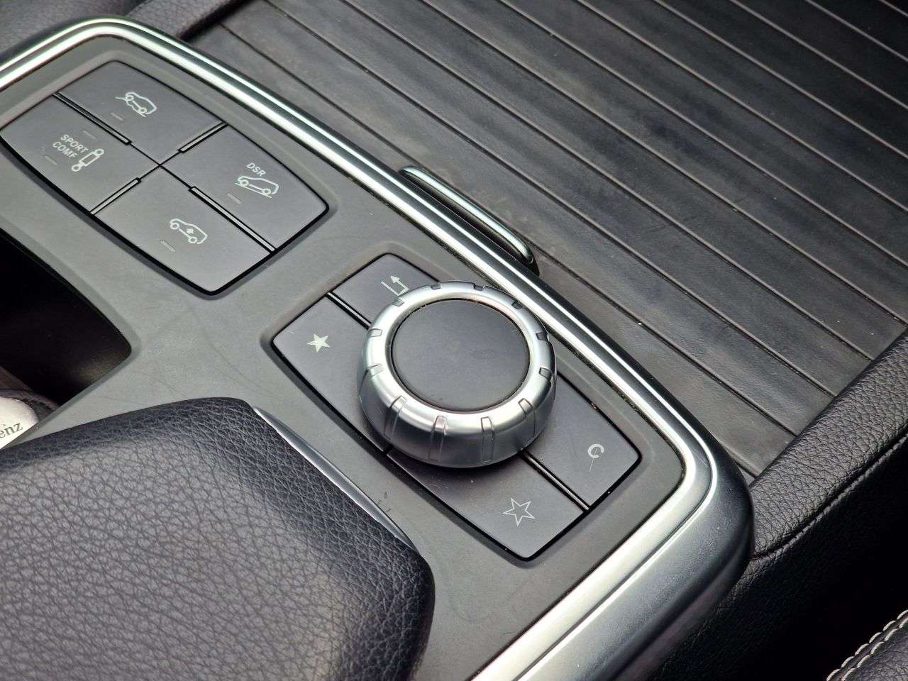 2014 MERCEDES-BENZ M-CLASS 2014 MERCEDES-BENZ M-CLASS