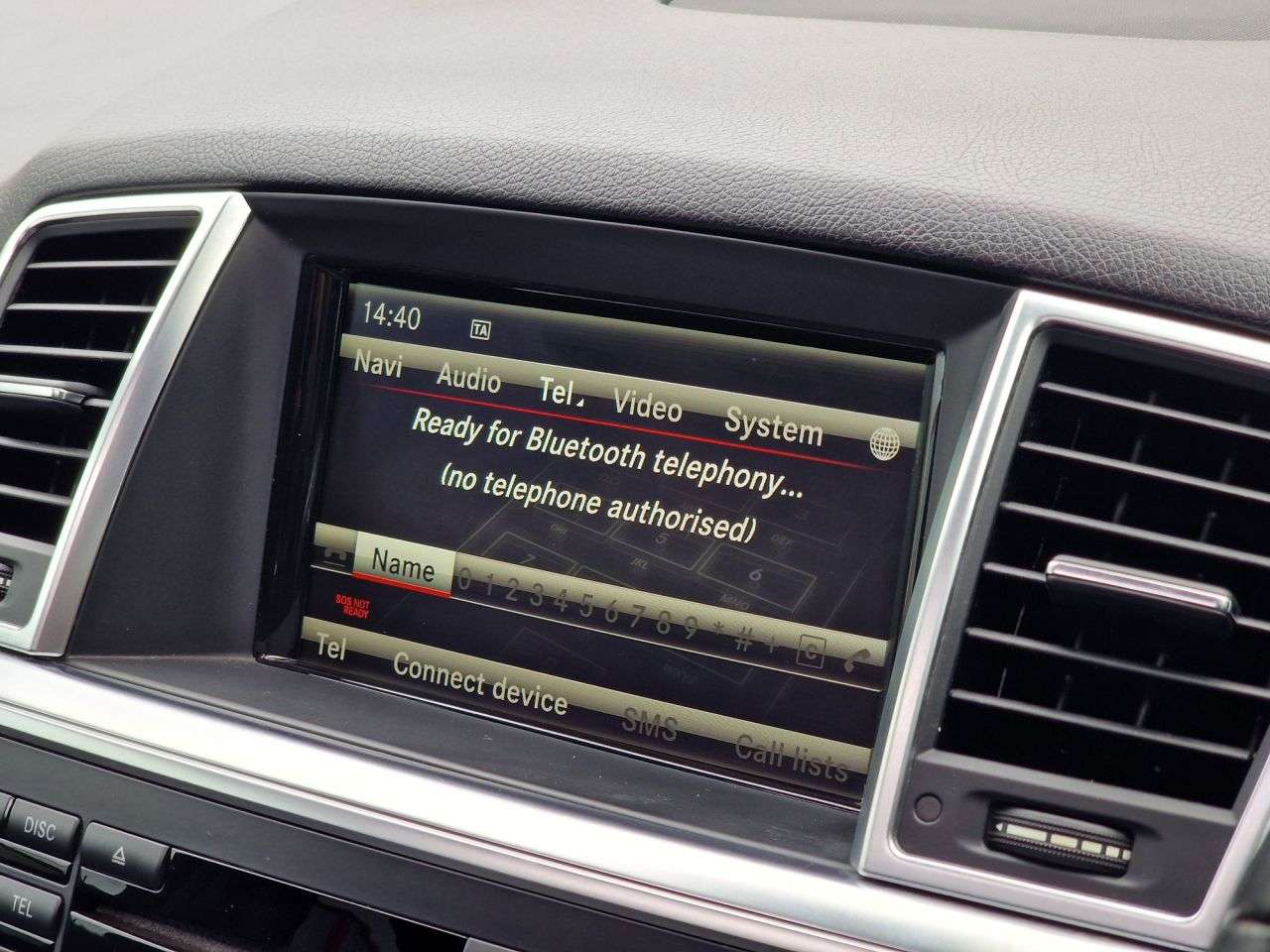 2014 MERCEDES-BENZ M-CLASS 2014 MERCEDES-BENZ M-CLASS