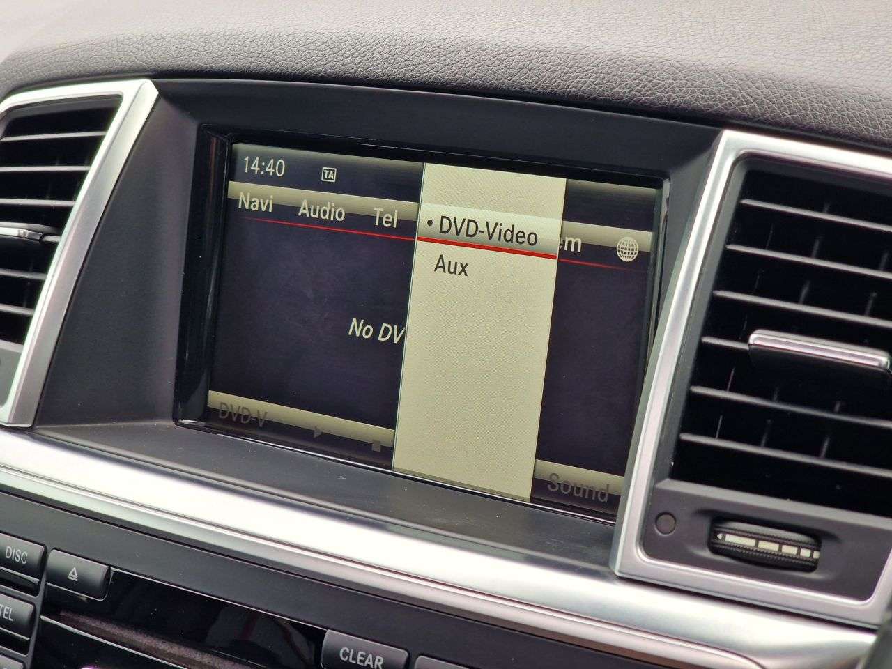 2014 MERCEDES-BENZ M-CLASS 2014 MERCEDES-BENZ M-CLASS