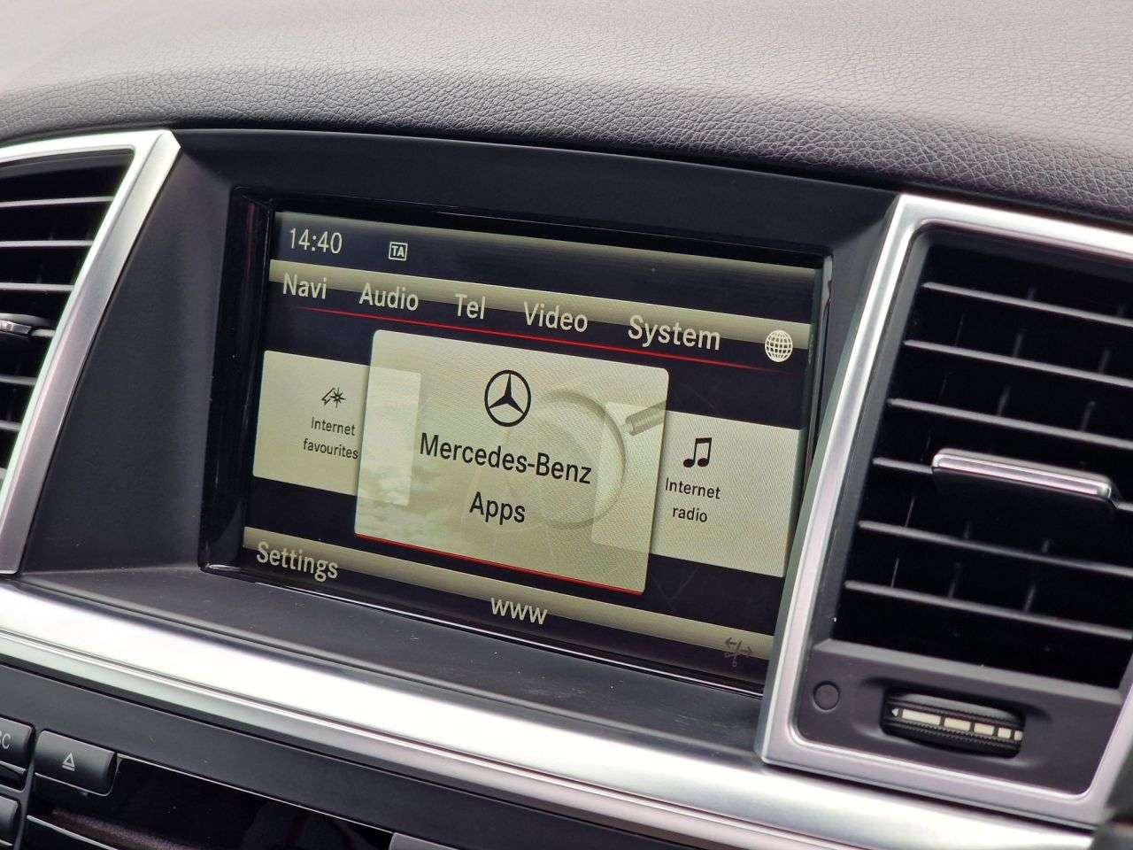 2014 MERCEDES-BENZ M-CLASS 2014 MERCEDES-BENZ M-CLASS