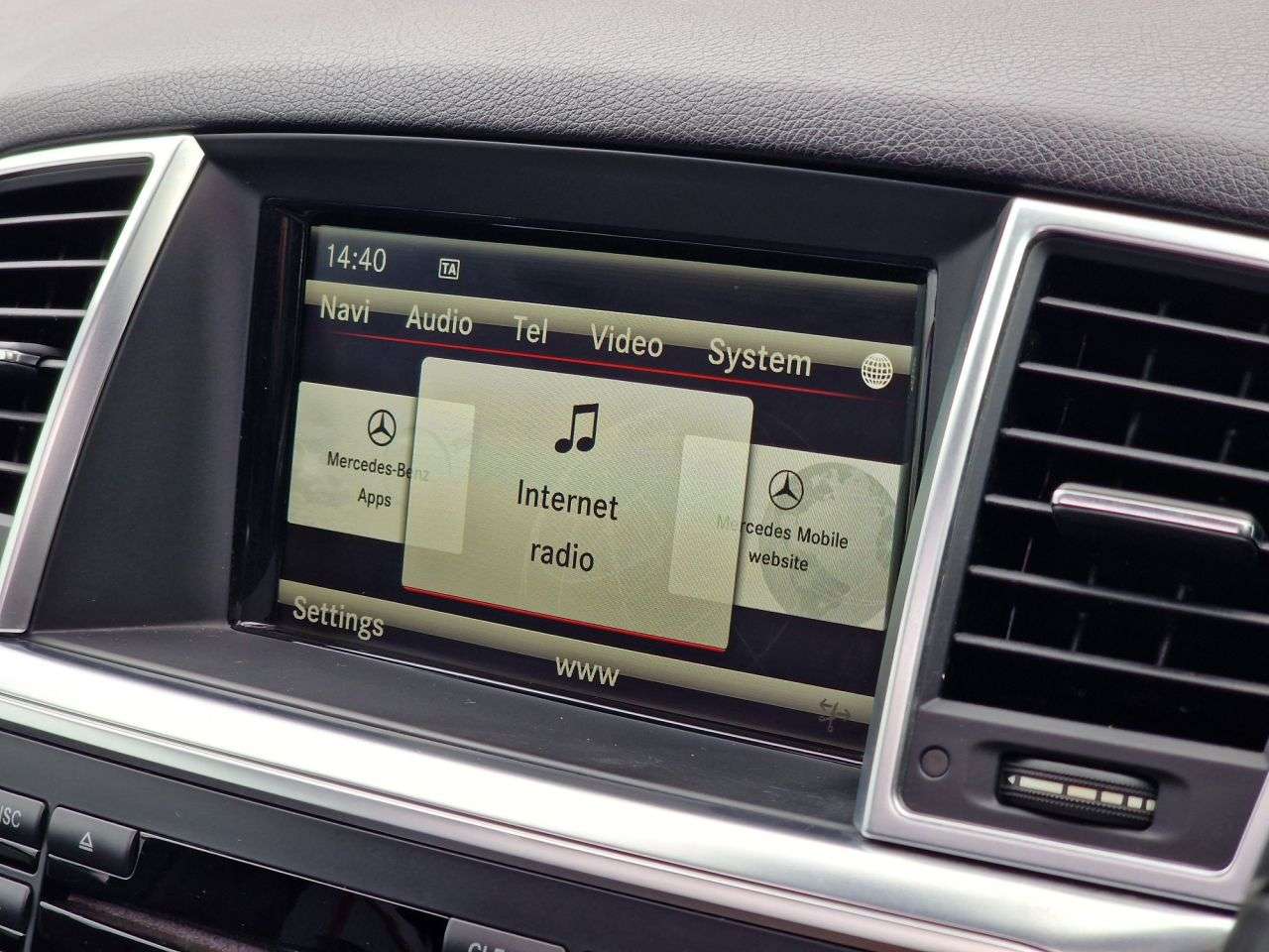 2014 MERCEDES-BENZ M-CLASS 2014 MERCEDES-BENZ M-CLASS