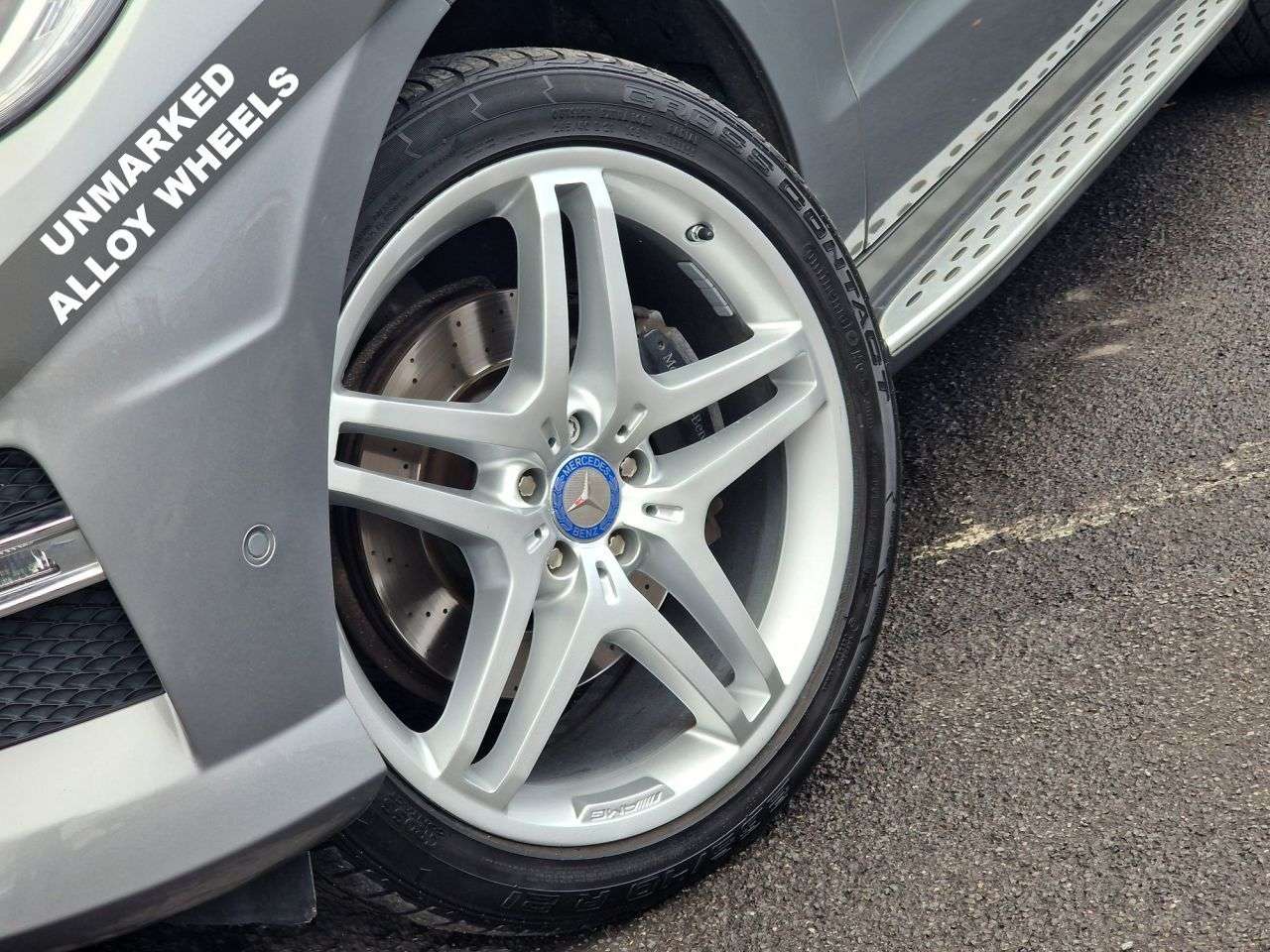 2014 MERCEDES-BENZ M-CLASS 2014 MERCEDES-BENZ M-CLASS