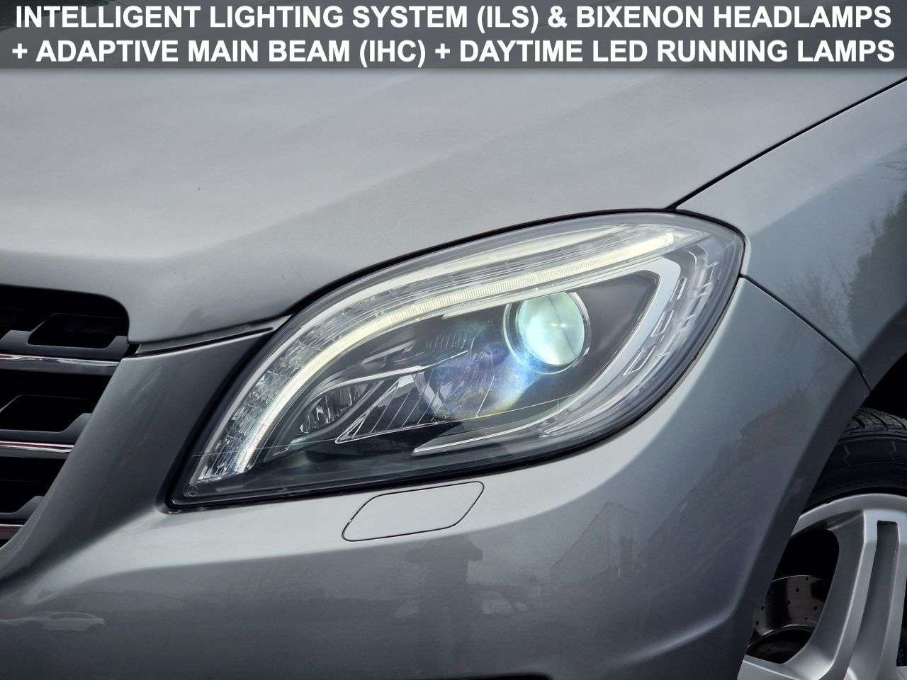 2014 MERCEDES-BENZ M-CLASS 2014 MERCEDES-BENZ M-CLASS