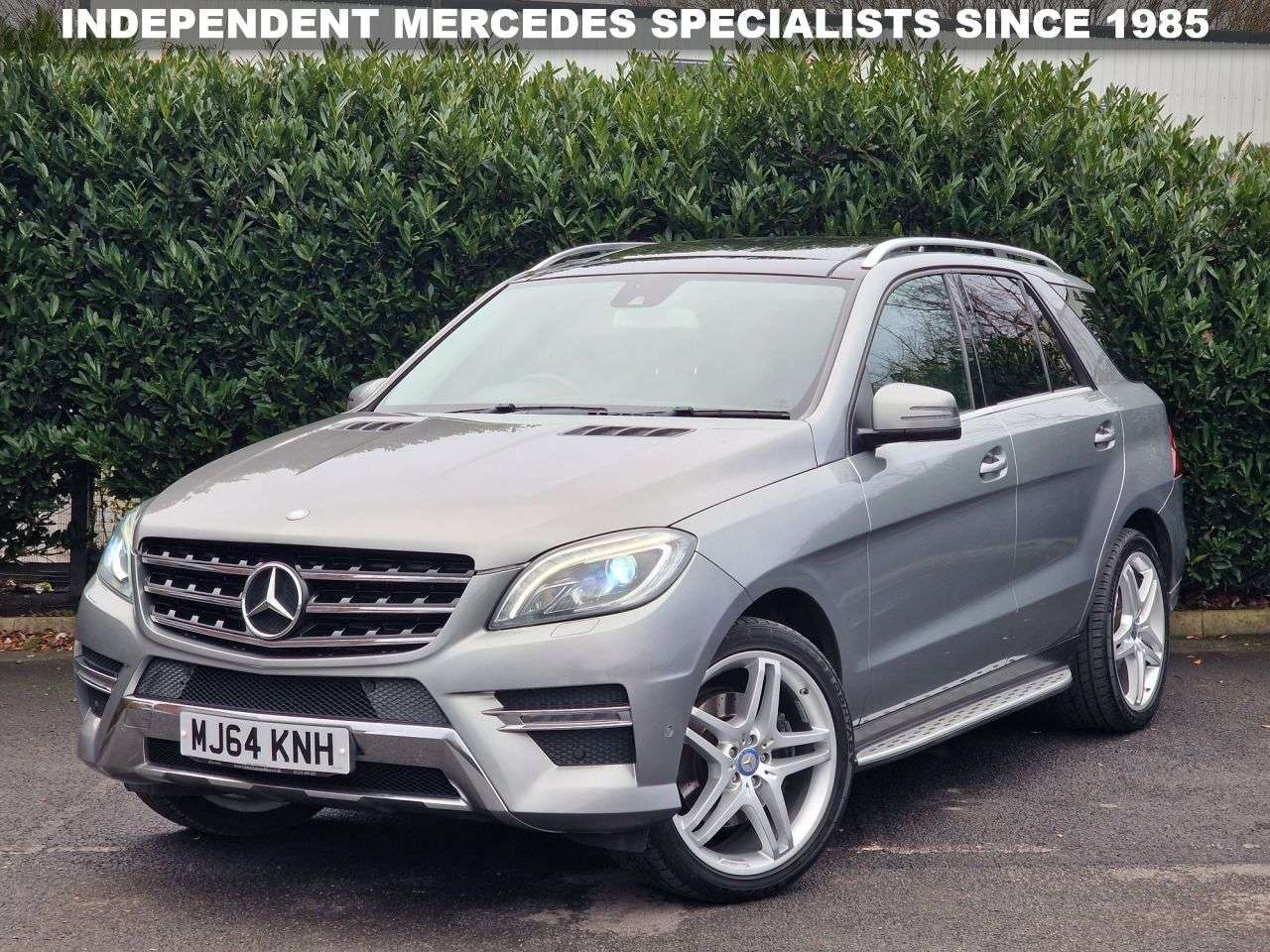 2014 MERCEDES-BENZ M-CLASS 2014 MERCEDES-BENZ M-CLASS