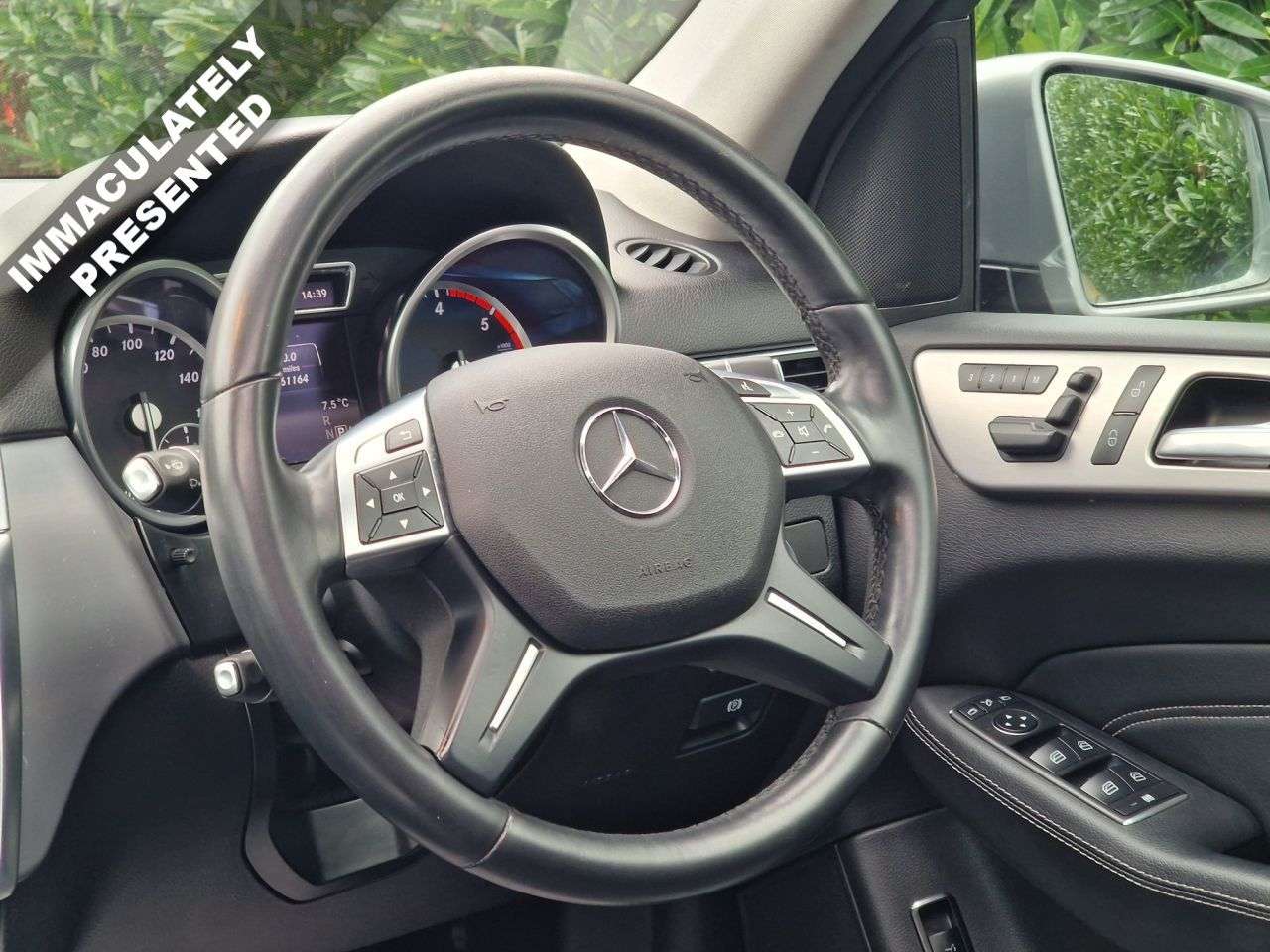 2014 MERCEDES-BENZ M-CLASS 2014 MERCEDES-BENZ M-CLASS