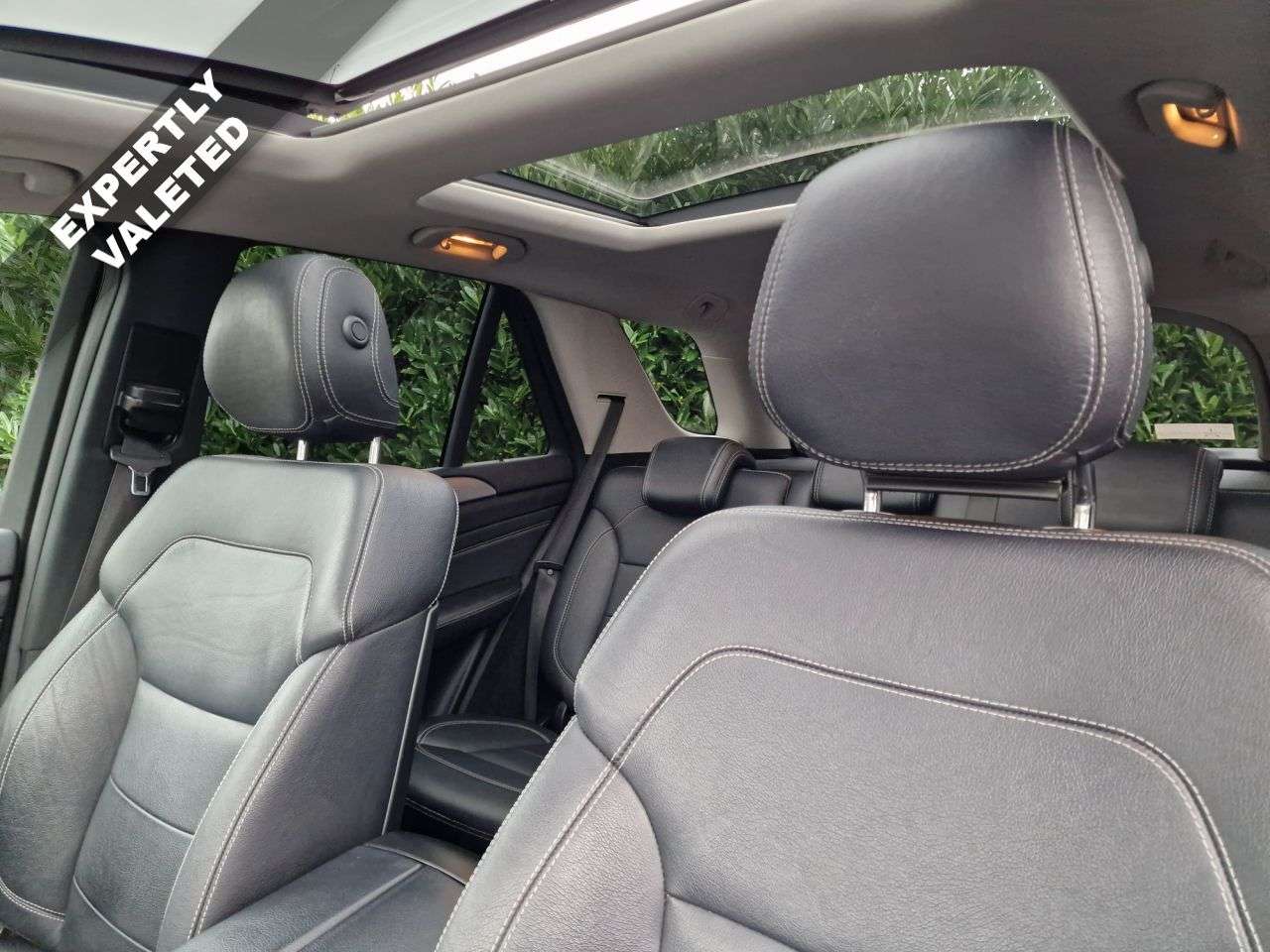 2014 MERCEDES-BENZ M-CLASS 2014 MERCEDES-BENZ M-CLASS