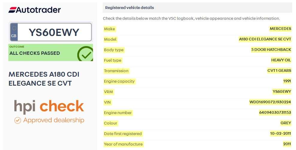 2011 MERCEDES-BENZ A-CLASS 2011 MERCEDES-BENZ A-CLASS