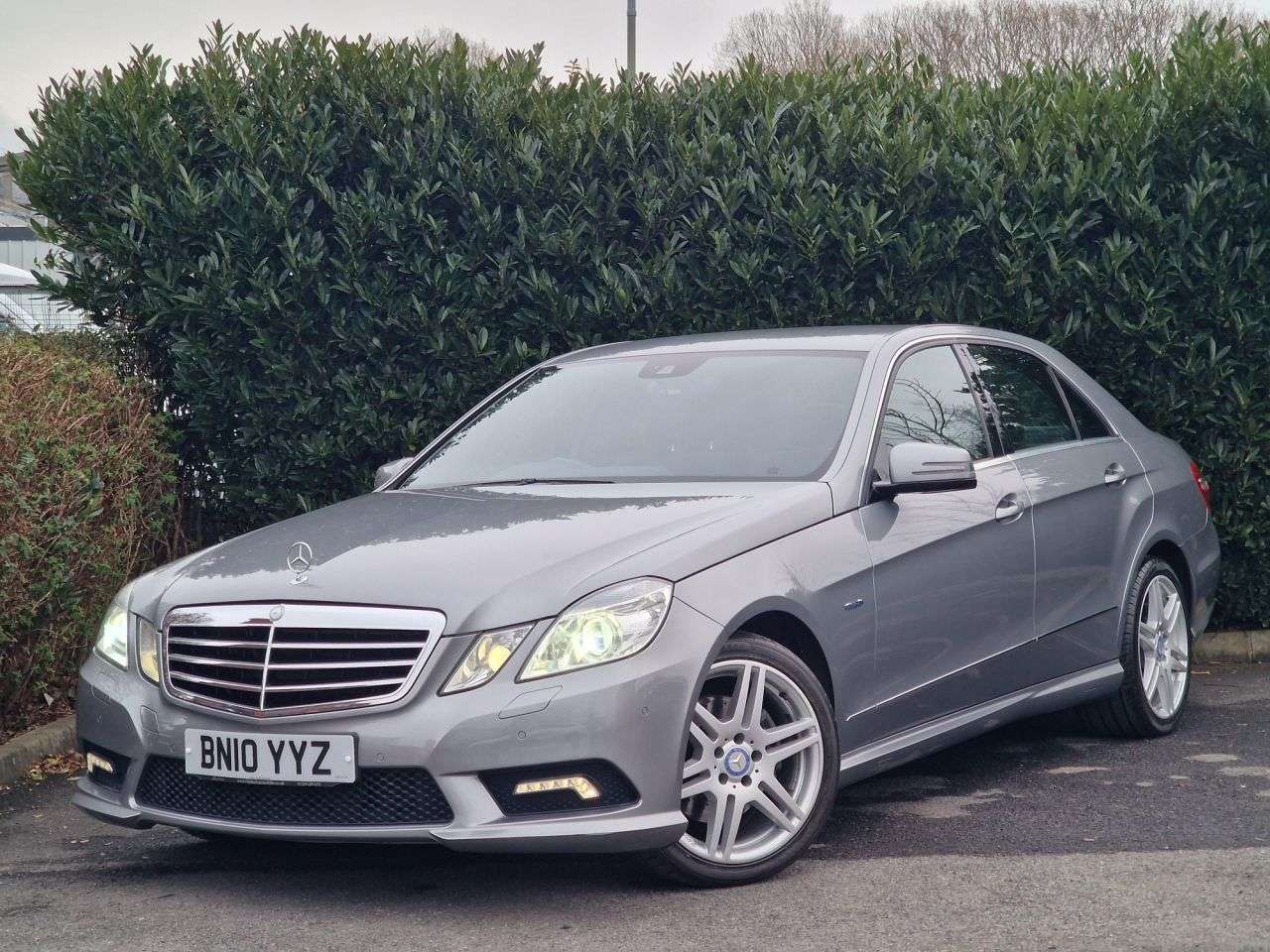 2010 MERCEDES-BENZ E-CLASS 2010 MERCEDES-BENZ E-CLASS