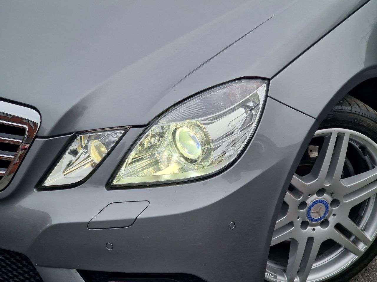 2010 MERCEDES-BENZ E-CLASS 2010 MERCEDES-BENZ E-CLASS