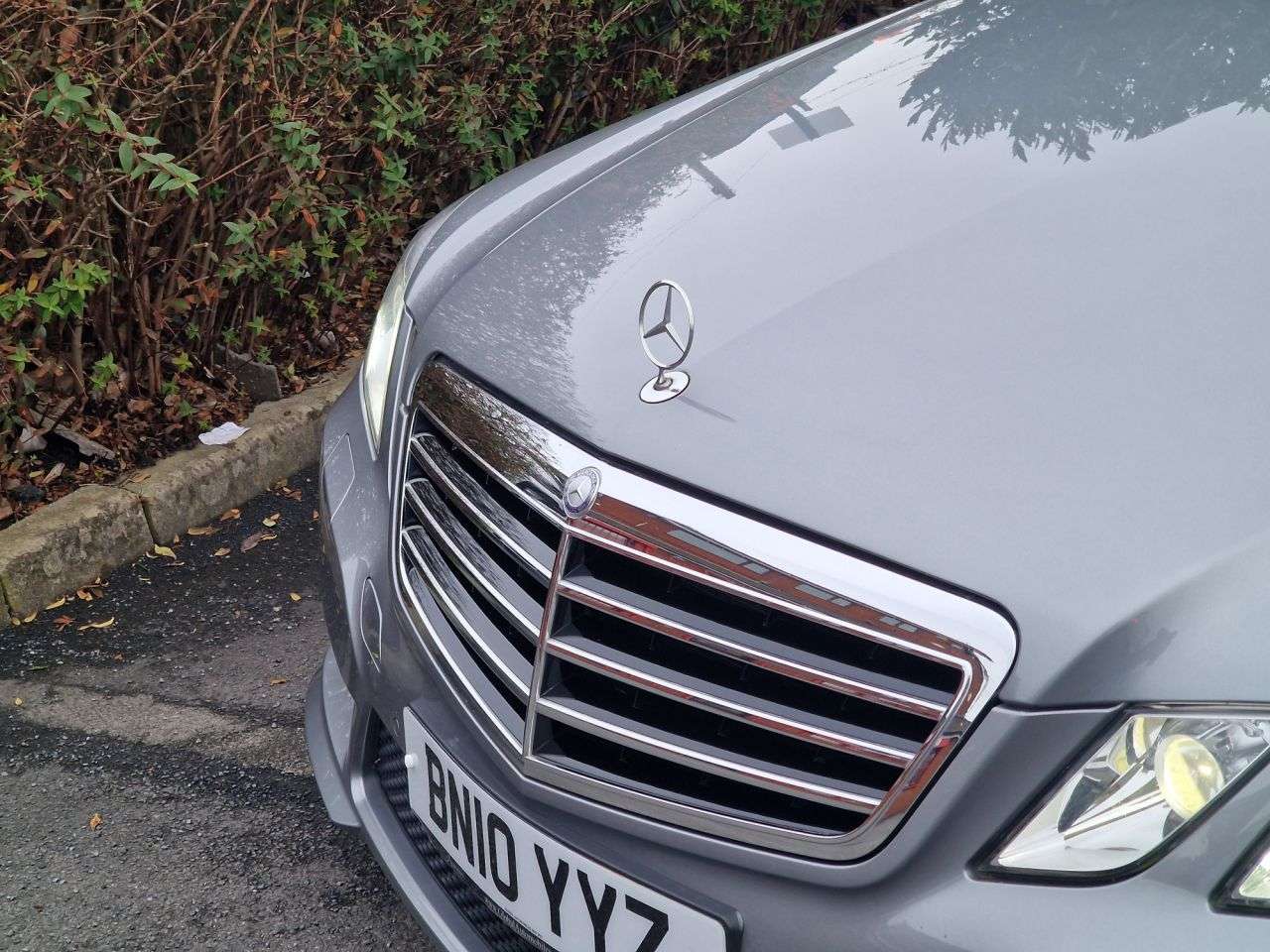 2010 MERCEDES-BENZ E-CLASS 2010 MERCEDES-BENZ E-CLASS