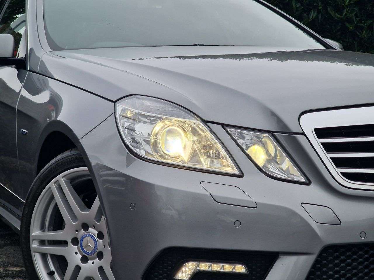 2010 MERCEDES-BENZ E-CLASS 2010 MERCEDES-BENZ E-CLASS