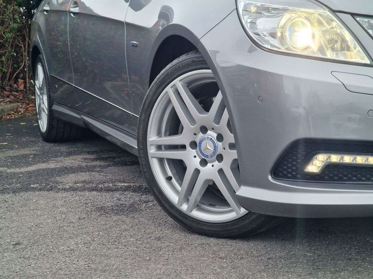 2010 MERCEDES-BENZ E-CLASS 2010 MERCEDES-BENZ E-CLASS