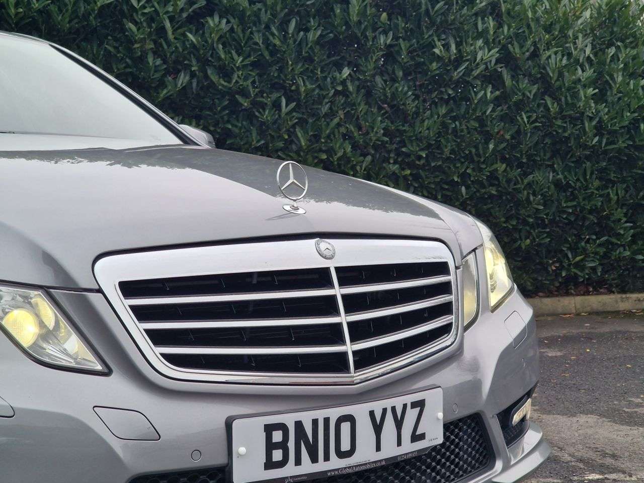 2010 MERCEDES-BENZ E-CLASS 2010 MERCEDES-BENZ E-CLASS