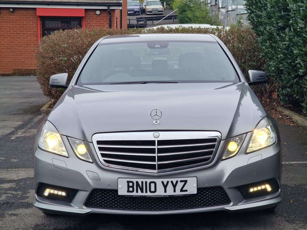 2010 MERCEDES-BENZ E-CLASS 2010 MERCEDES-BENZ E-CLASS