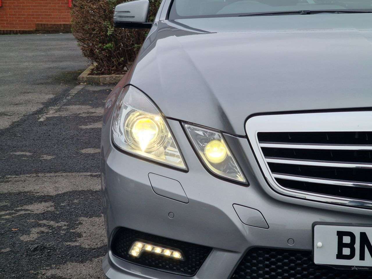 2010 MERCEDES-BENZ E-CLASS 2010 MERCEDES-BENZ E-CLASS