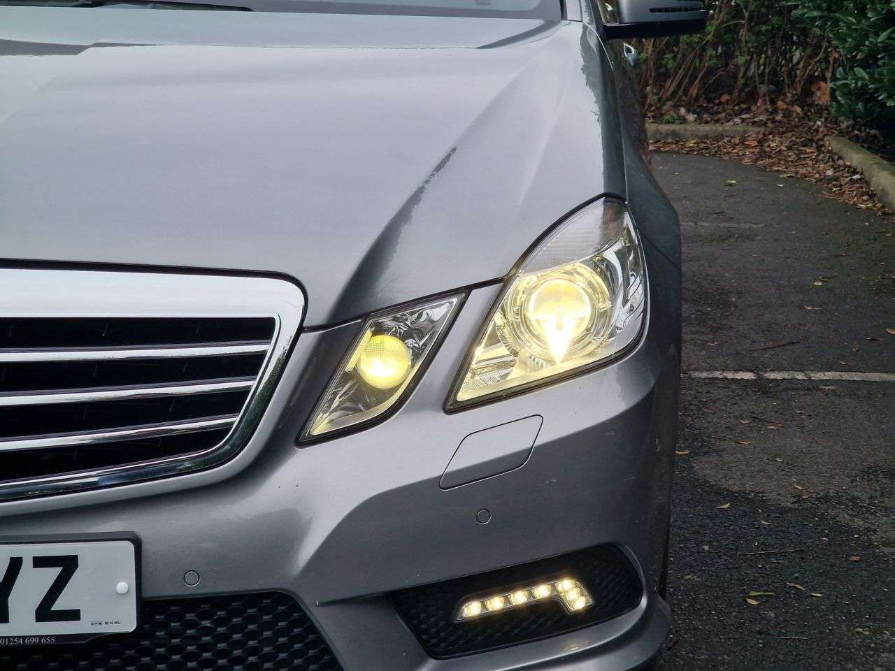 2010 MERCEDES-BENZ E-CLASS 2010 MERCEDES-BENZ E-CLASS