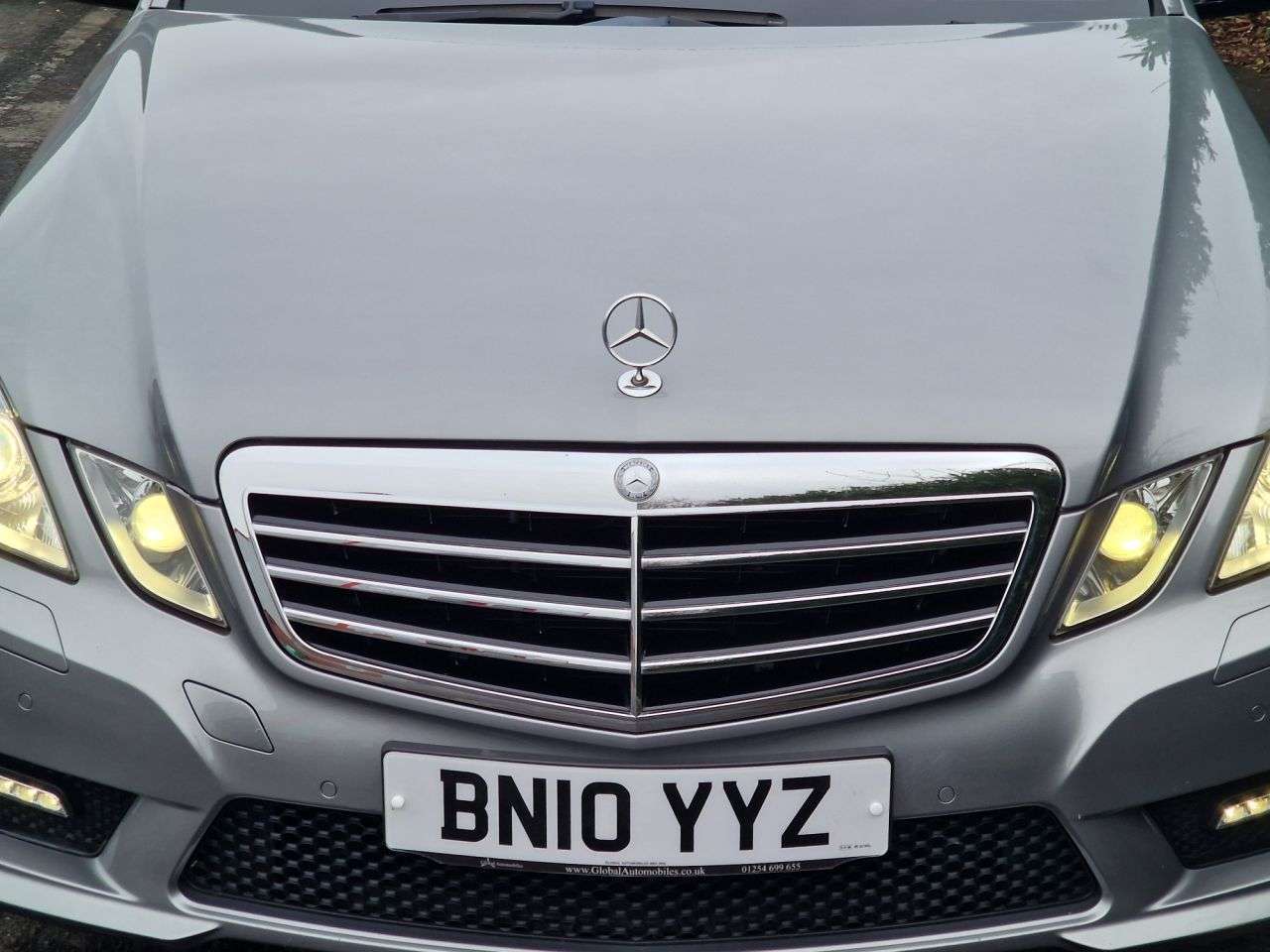 2010 MERCEDES-BENZ E-CLASS 2010 MERCEDES-BENZ E-CLASS