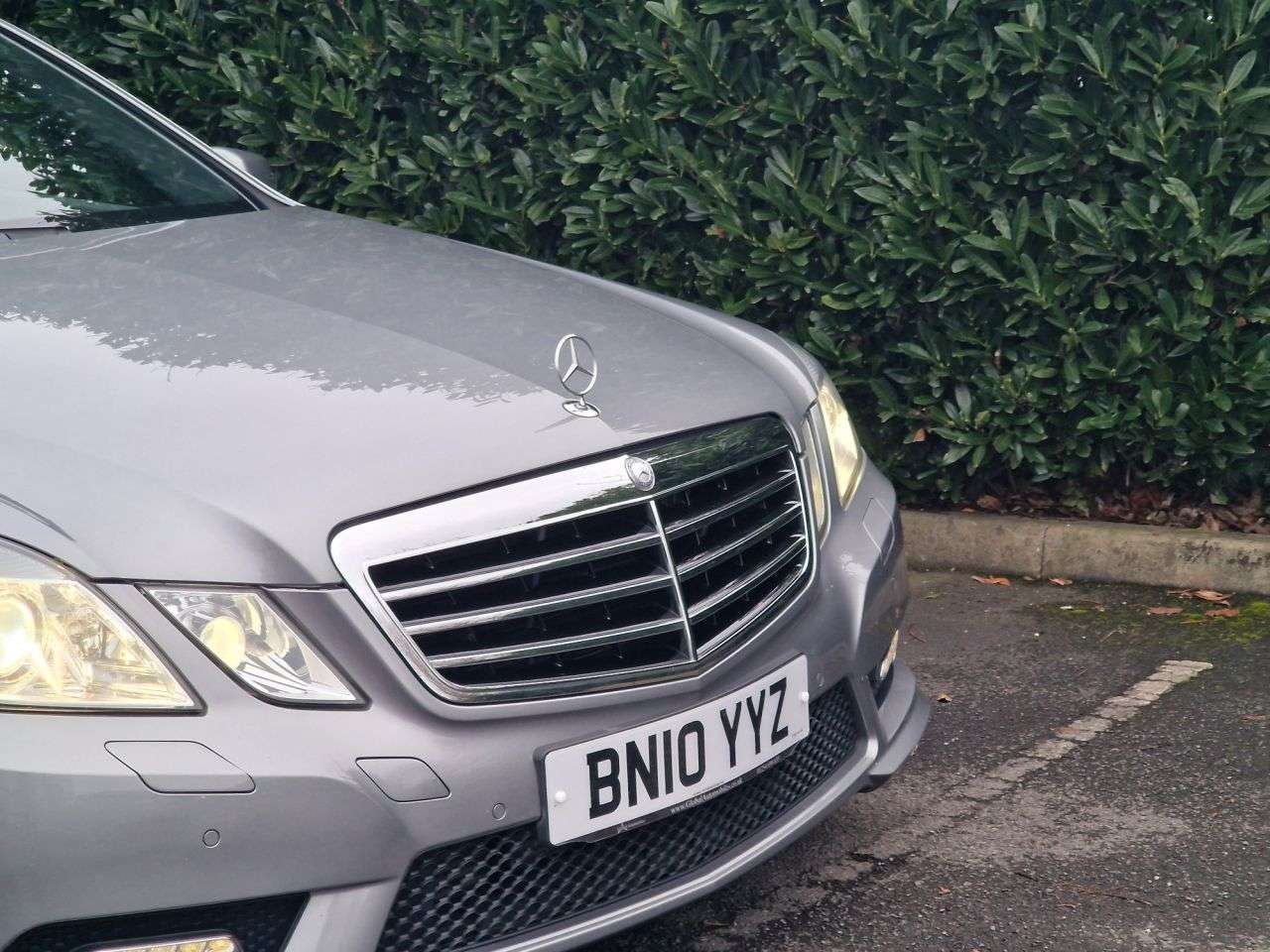 2010 MERCEDES-BENZ E-CLASS 2010 MERCEDES-BENZ E-CLASS