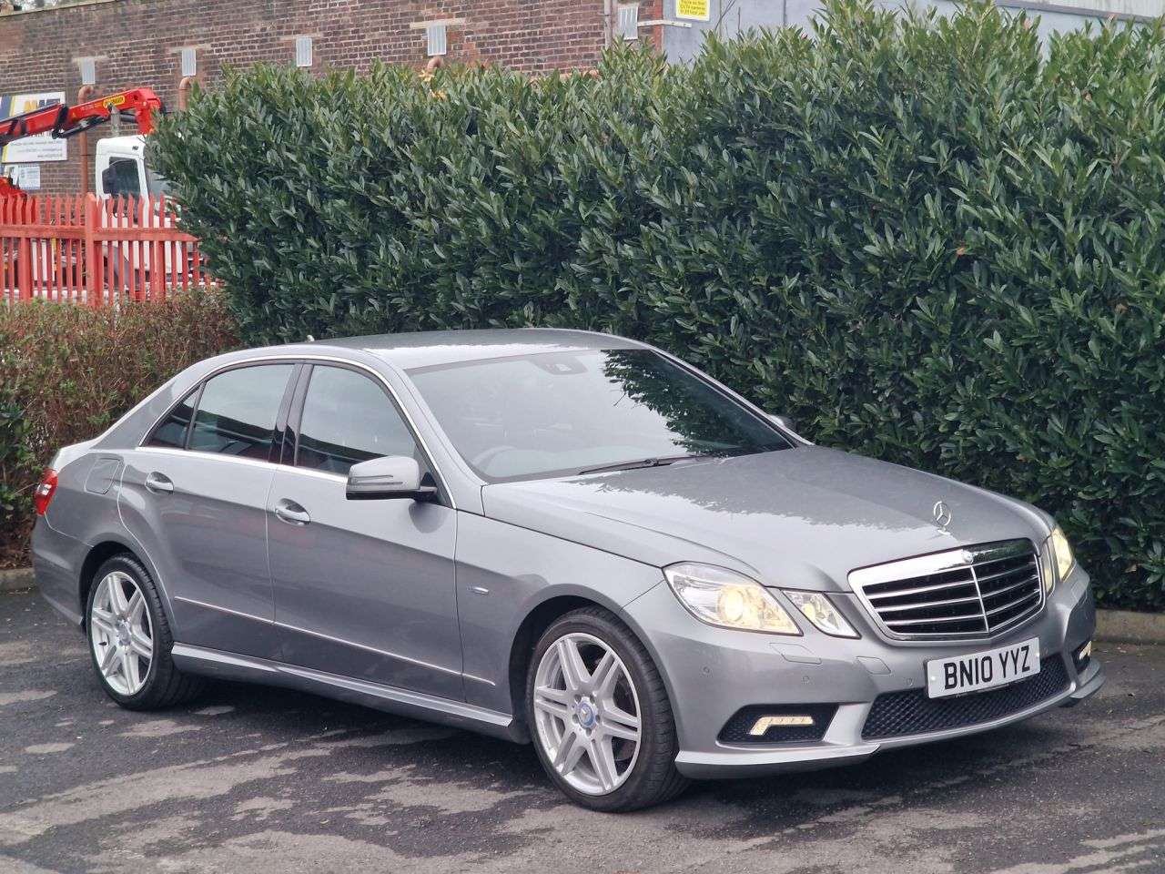 2010 MERCEDES-BENZ E-CLASS 2010 MERCEDES-BENZ E-CLASS