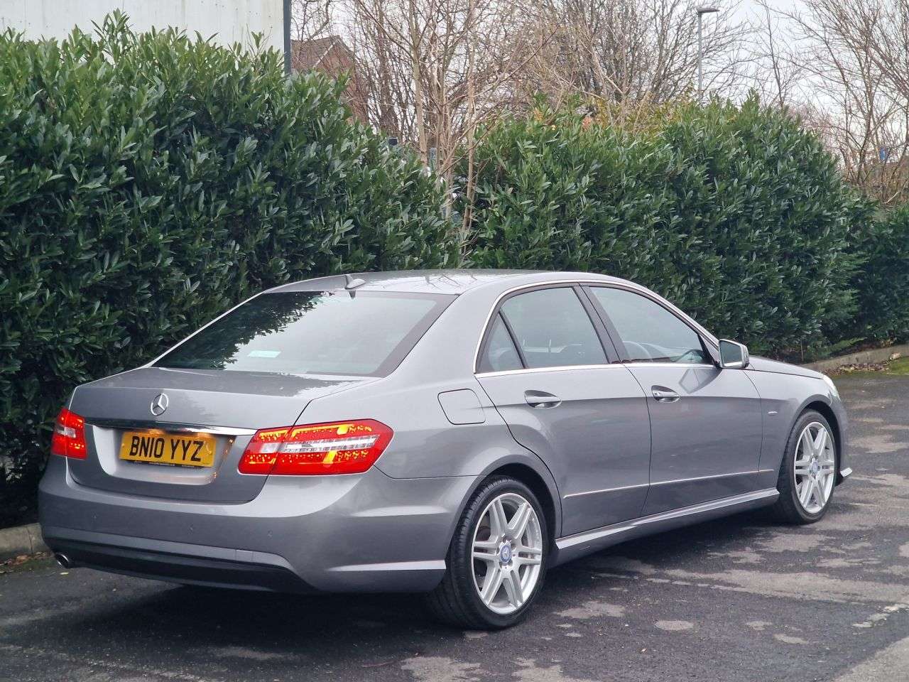 2010 MERCEDES-BENZ E-CLASS 2010 MERCEDES-BENZ E-CLASS