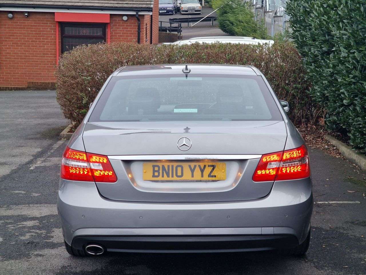 2010 MERCEDES-BENZ E-CLASS 2010 MERCEDES-BENZ E-CLASS