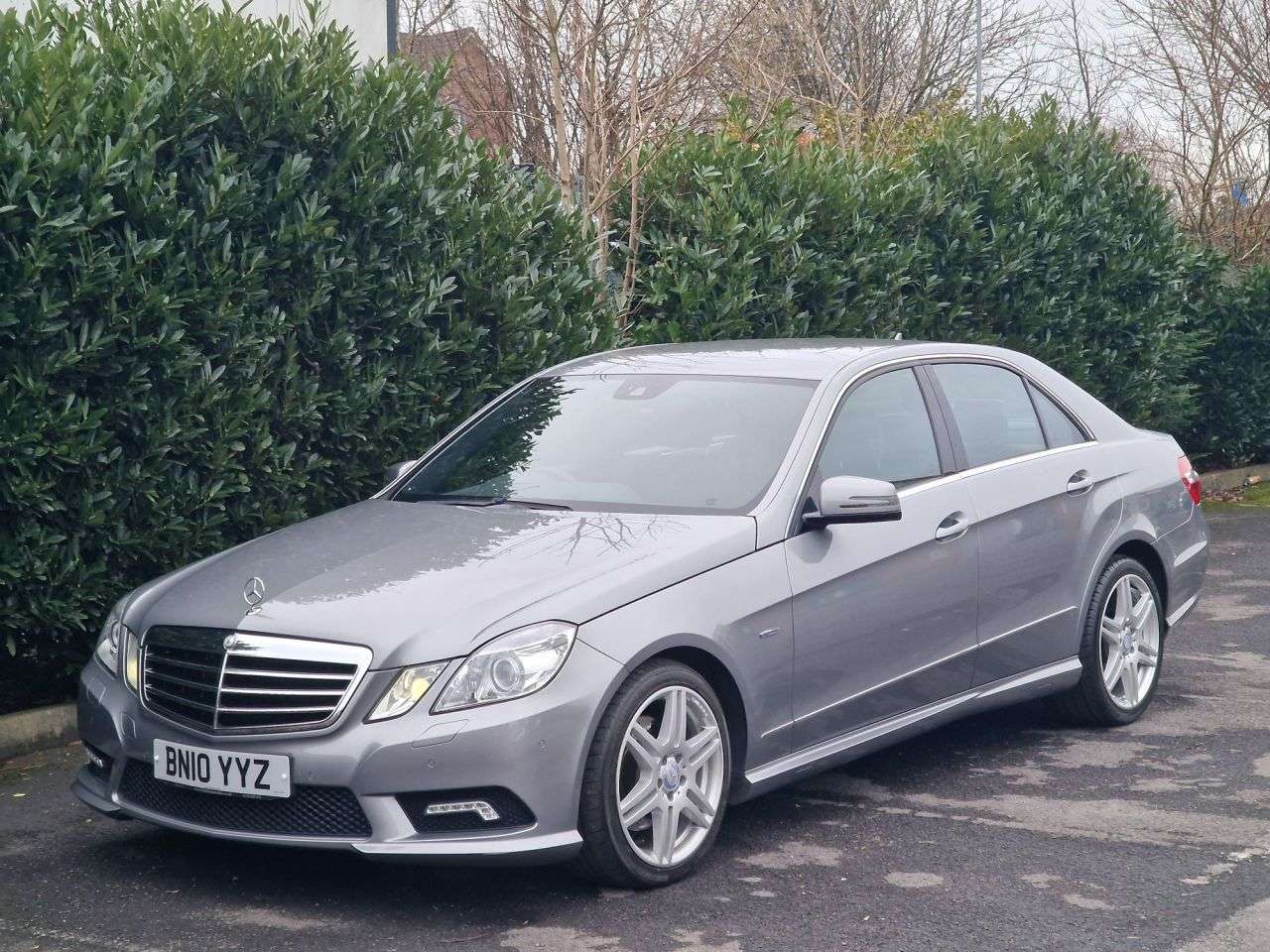 2010 MERCEDES-BENZ E-CLASS 2010 MERCEDES-BENZ E-CLASS